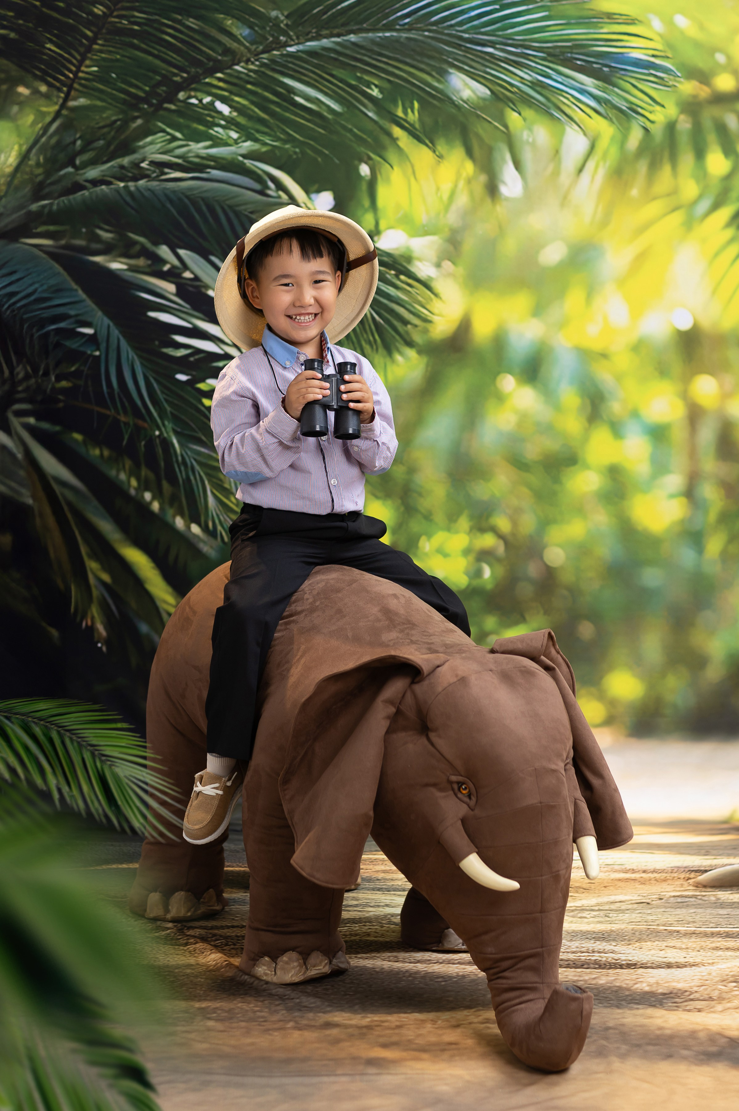 Сафари. Фотостудия «Ай-Би-эН»