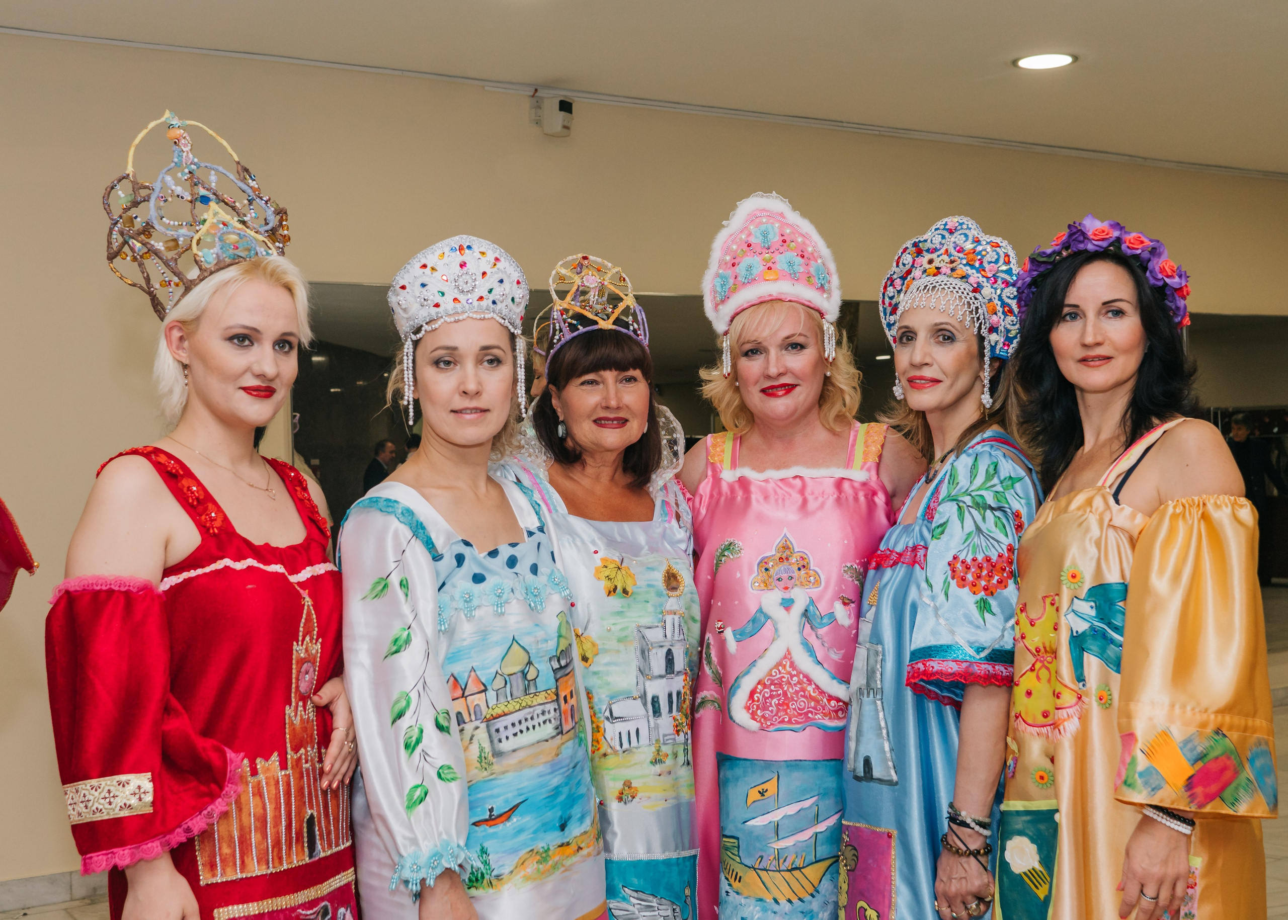 Международный проект «Наш Мир». Женский фотограф в Москве Анастасия Сидорова