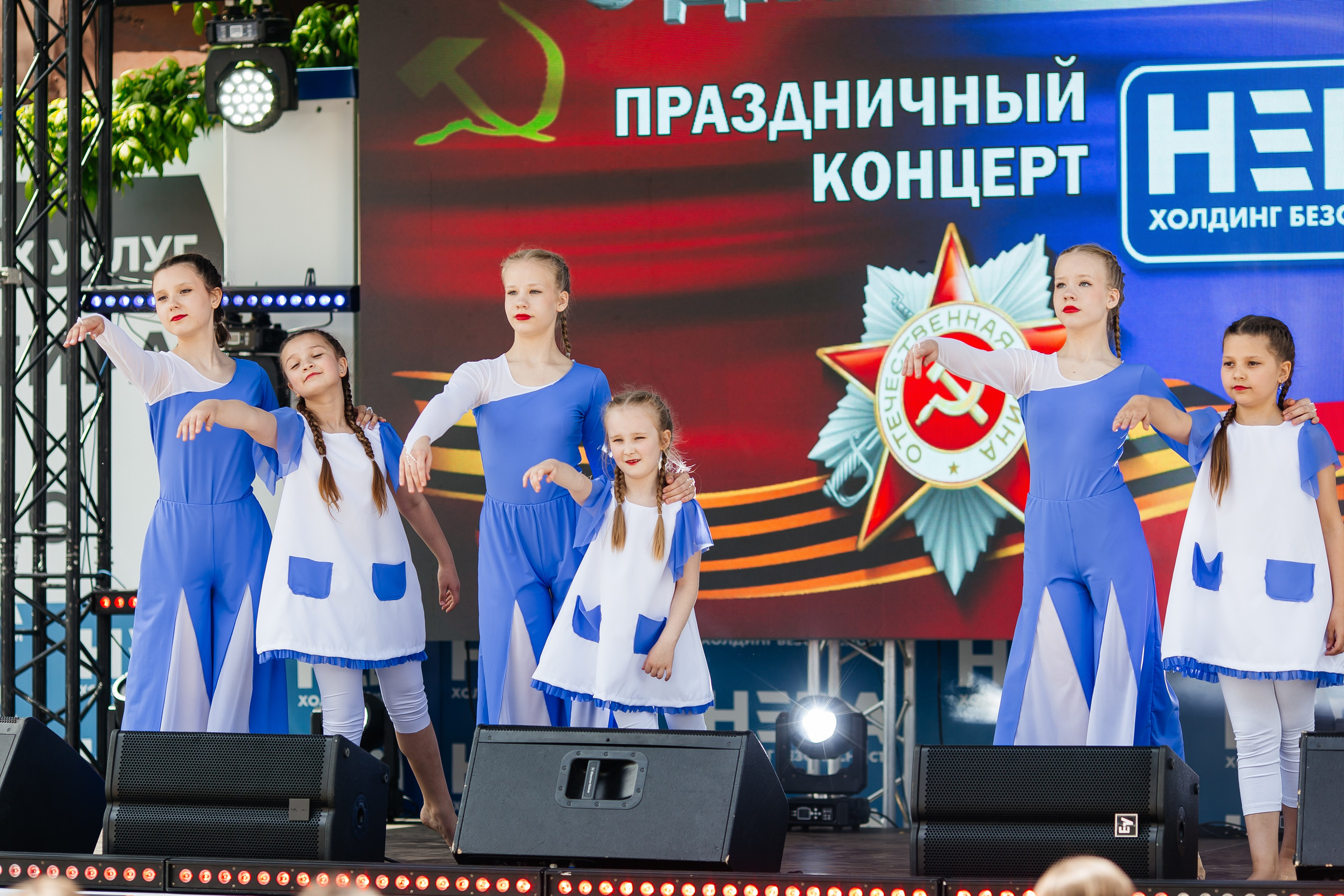 НЕВА (9 мая). Свадебный фотограф в Краснодаре Николай Крауз