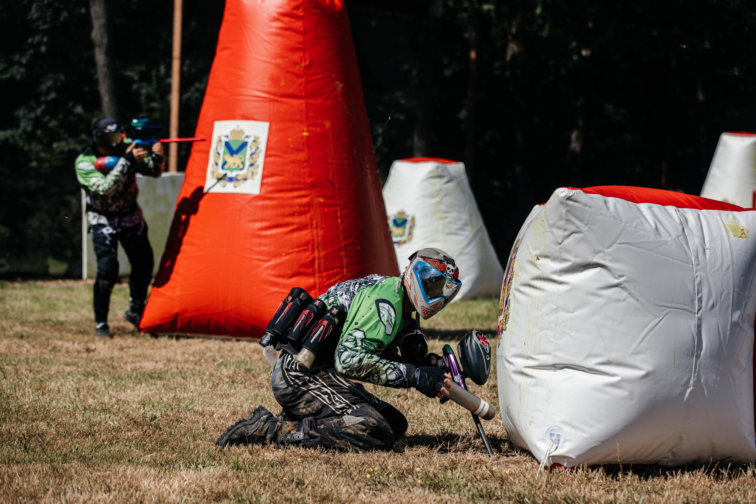 OPG Chalenge. Фотограф во Владивостоке Максим Цой