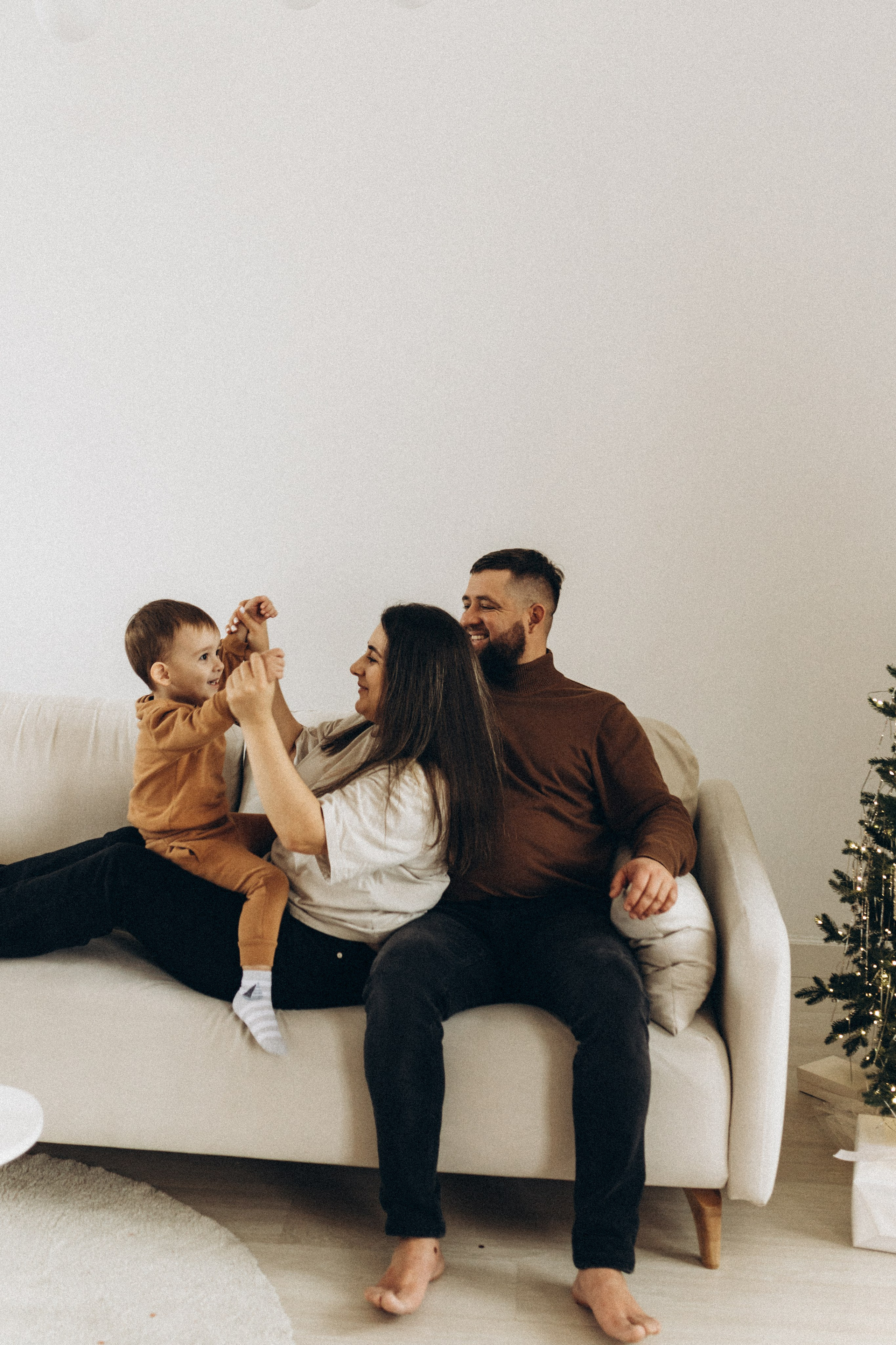 Дима, Ася и Фил. Семейный фотограф в Новороссийске и Анапе Александра Яковлева