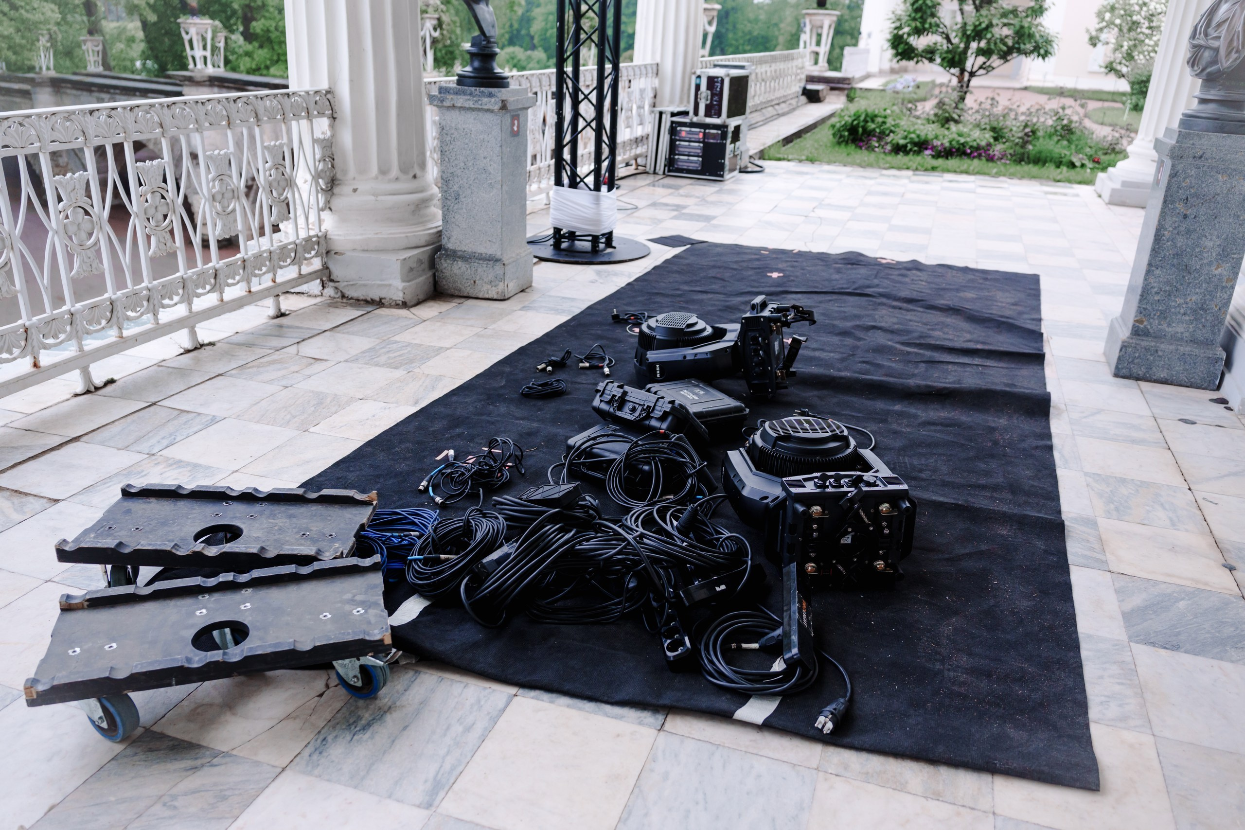 Показ Lichi. Концертный фотограф в Санкт-Петербурге