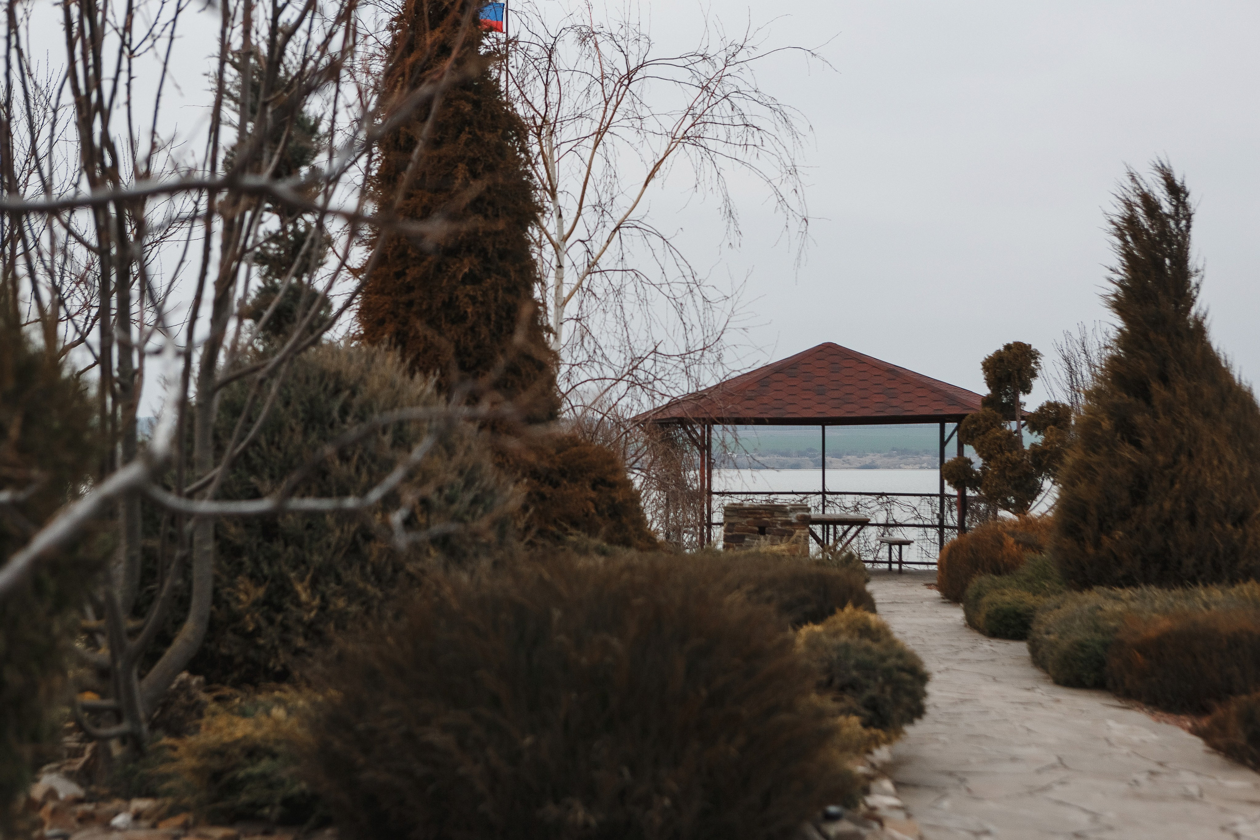 Фотографии Дня Рождения Антона в Коттедже Лакедемоновке, Таганрог. Свадебный и семейный фотограф в Таганроге Бакарюк Антон