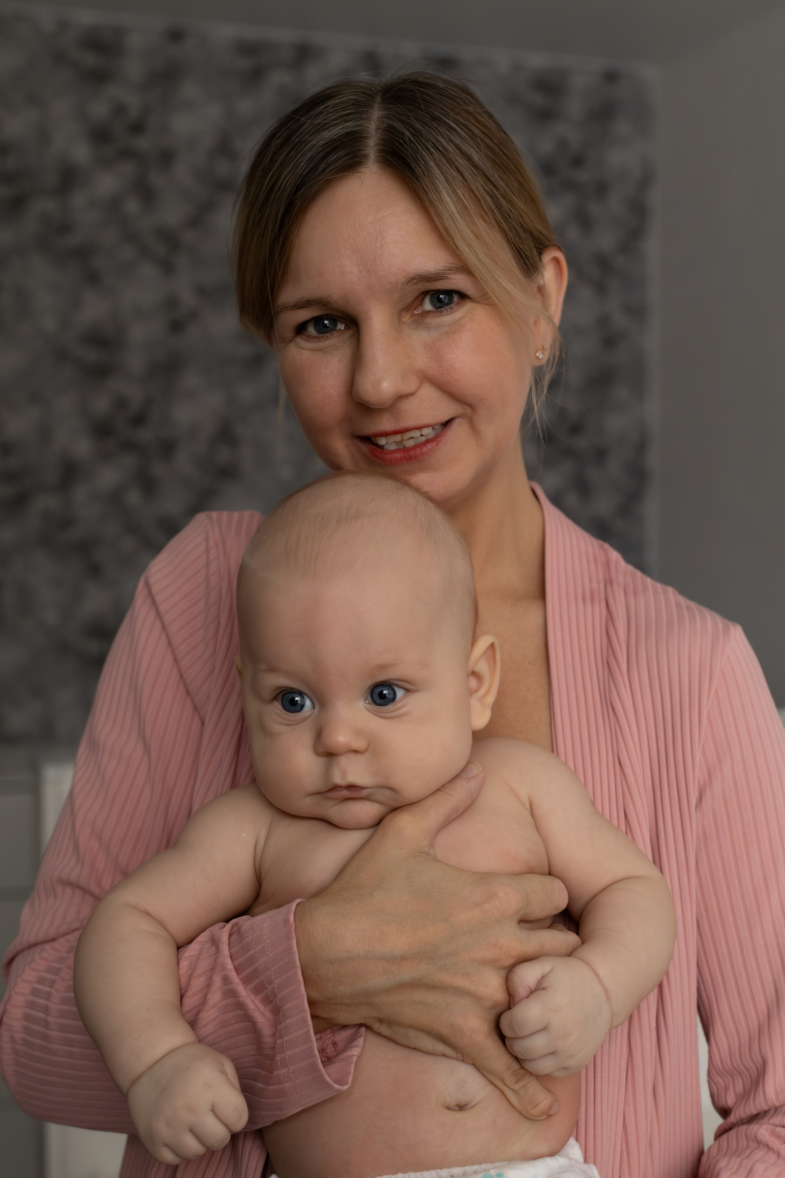 Фотосессия новорожденных и деток до года