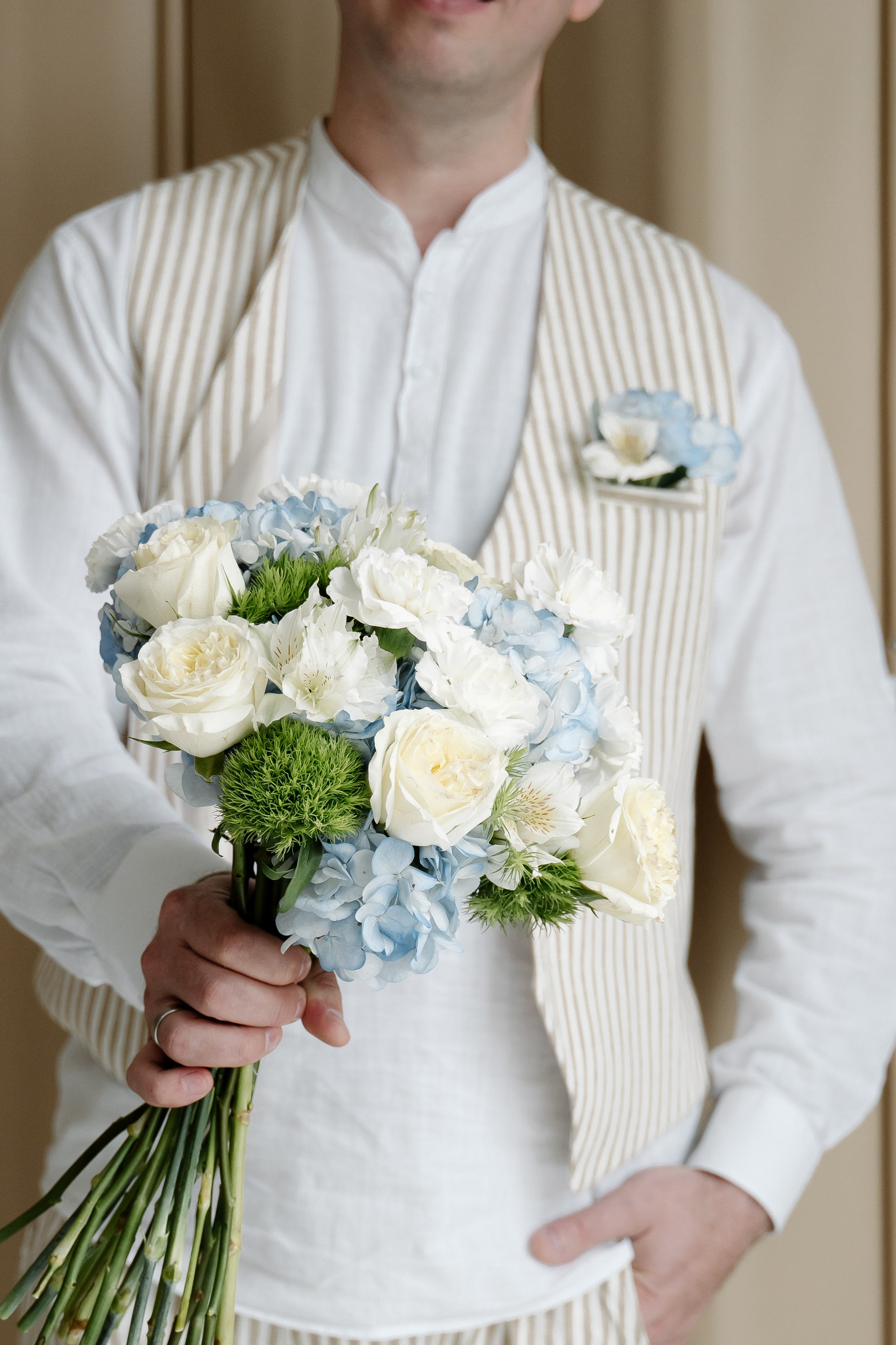 Цветопторг. Свадебные букеты. Портретный фотограф Ксения Люндовская