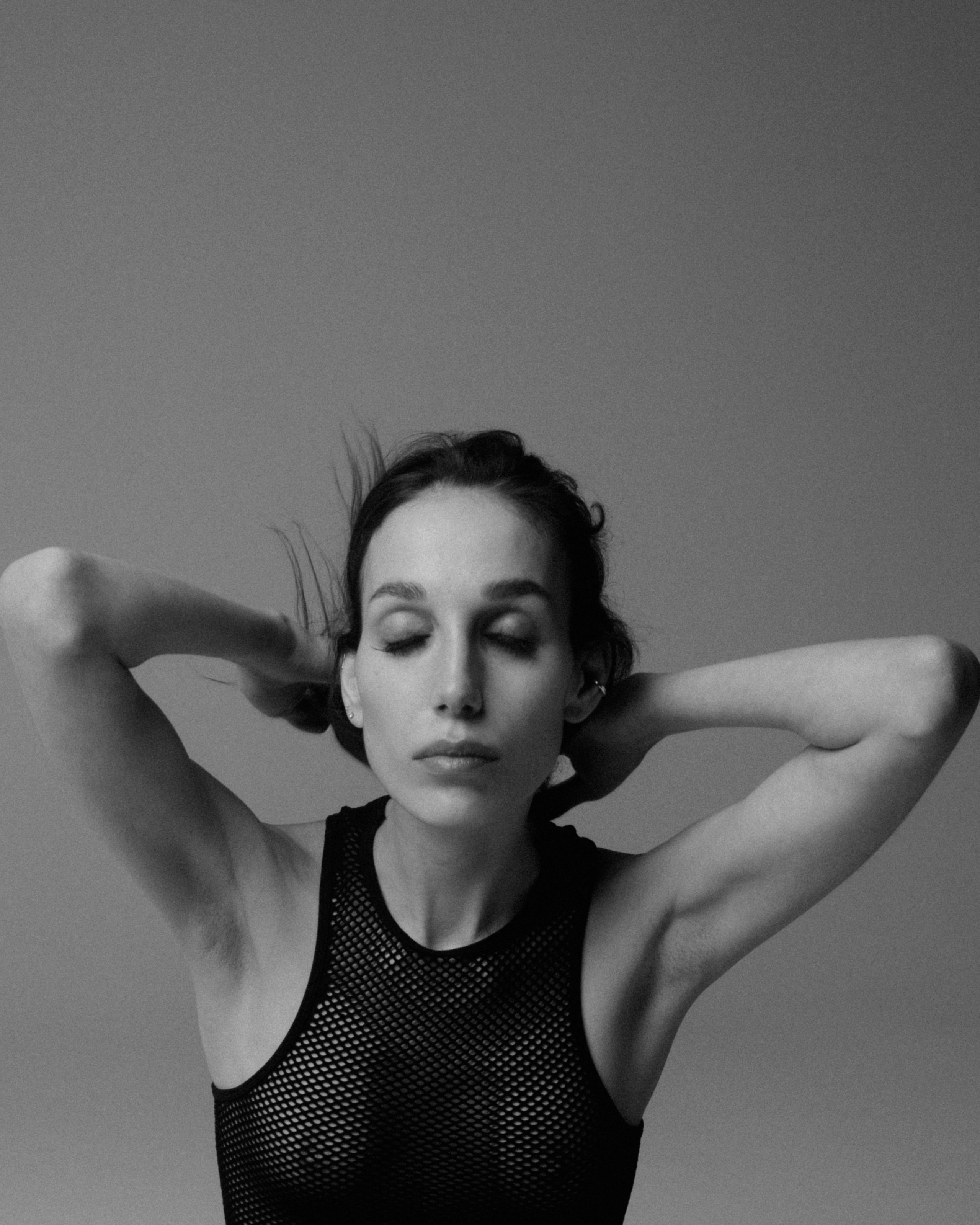 Portrait. CamToGo with Aleks