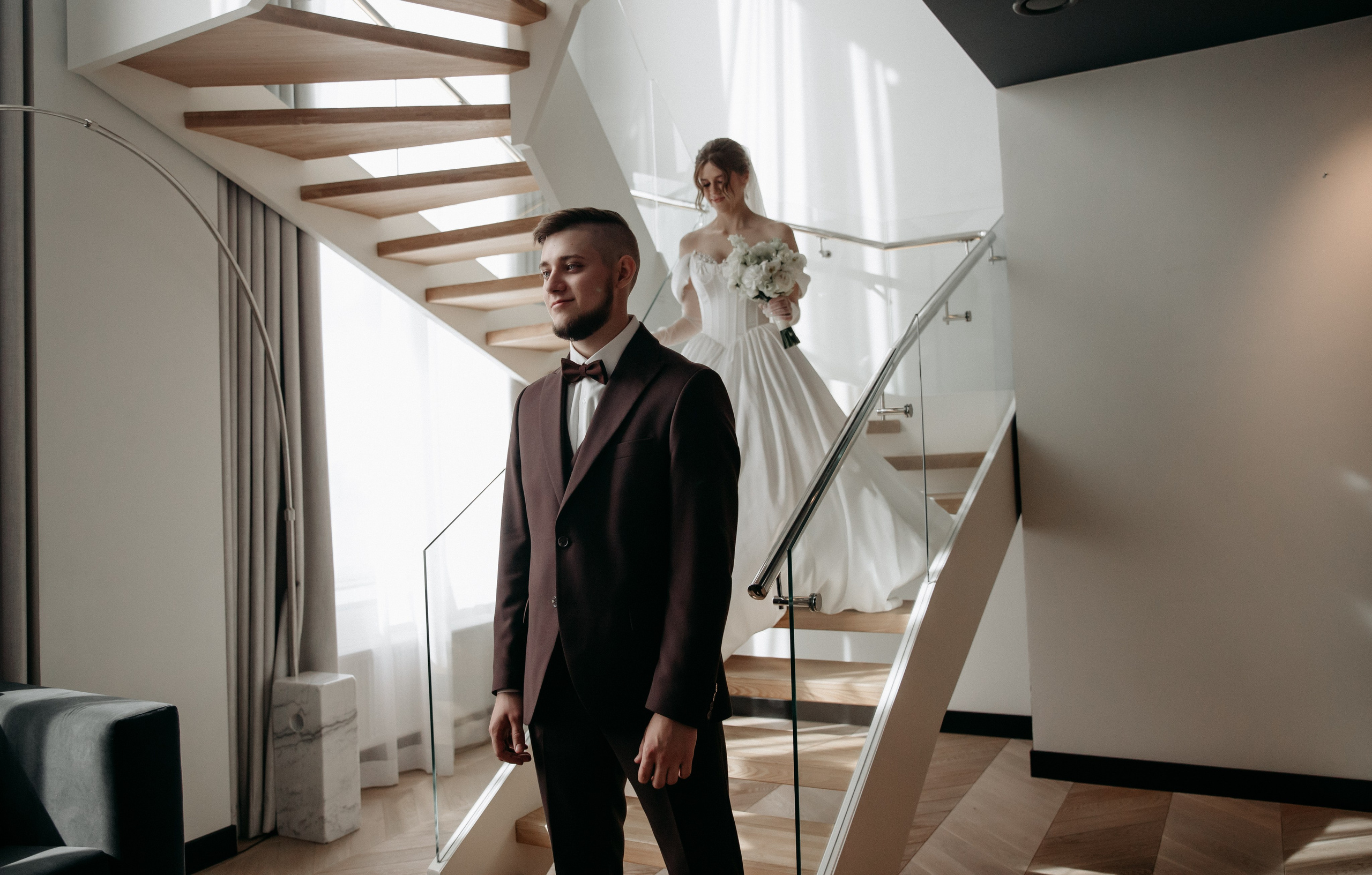 Кирилл & Виктория. Главная