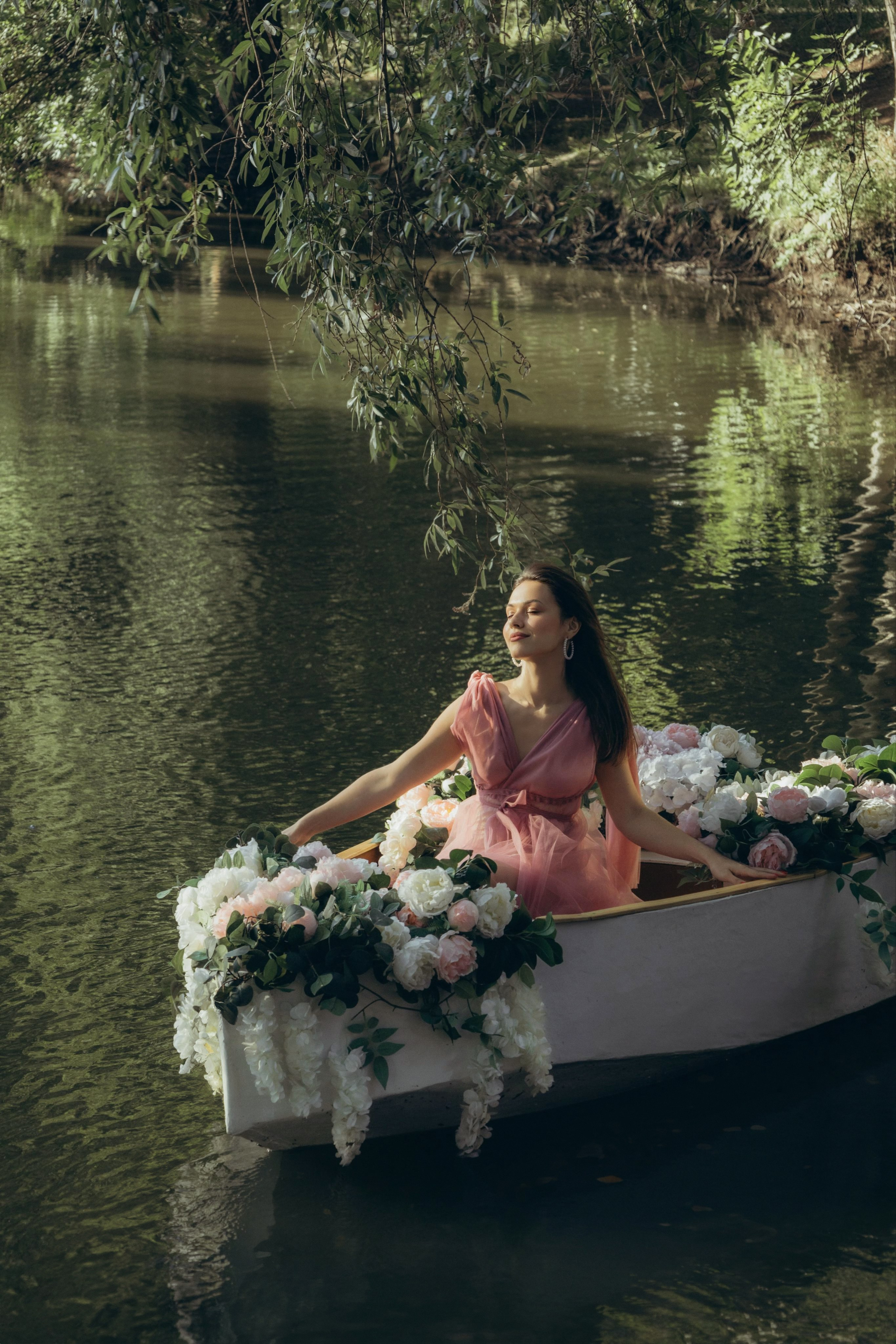 Аделия. Фотограф Ксения Железникова