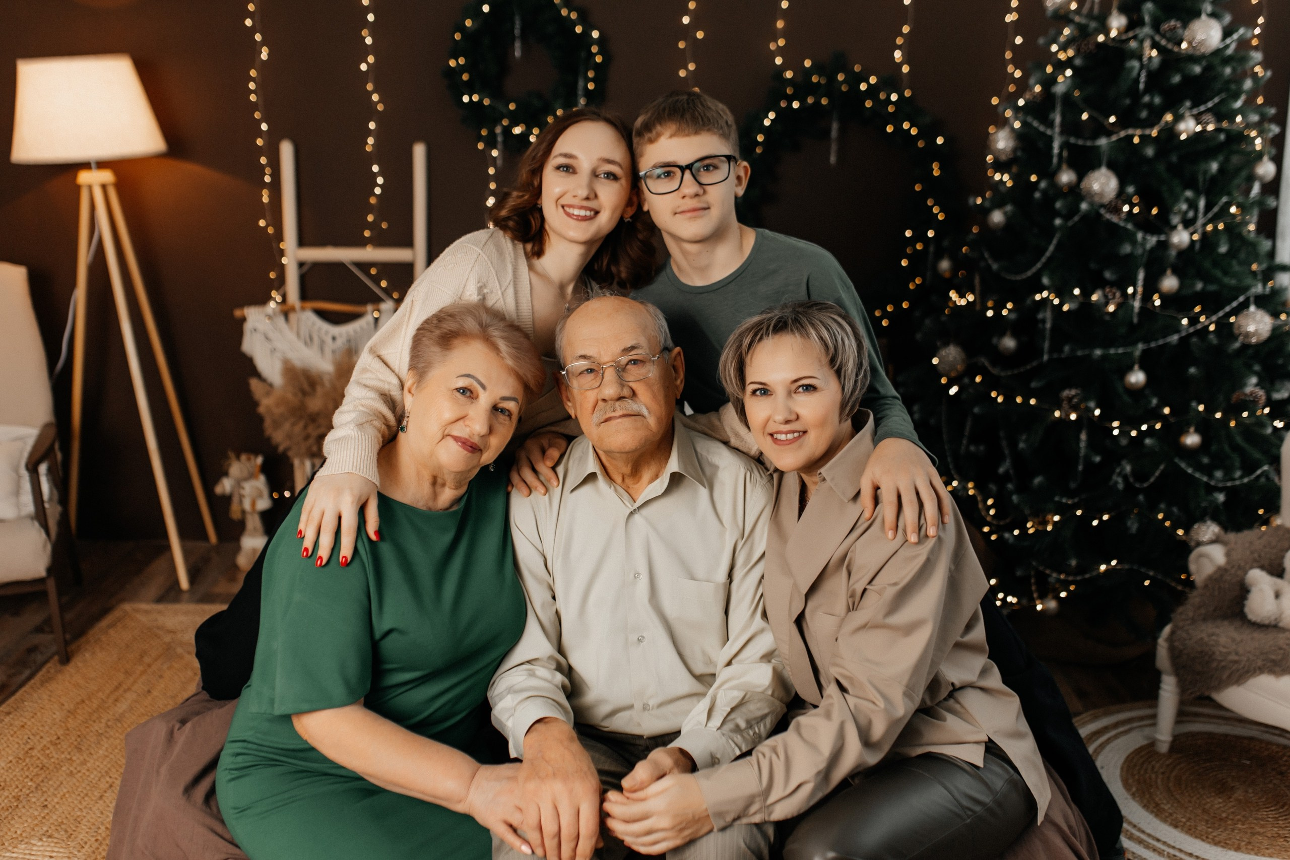 New Year. Семейный и детский фотограф в Южноуральске Дубовицкая Елена