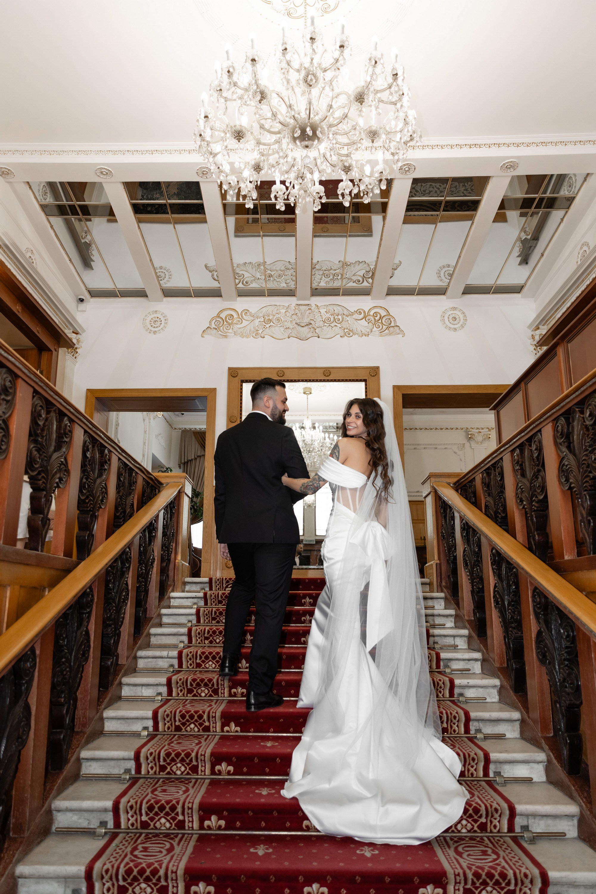 Ангелина и Богдан. Татьяна Чернышова свадебный фотограф Москва