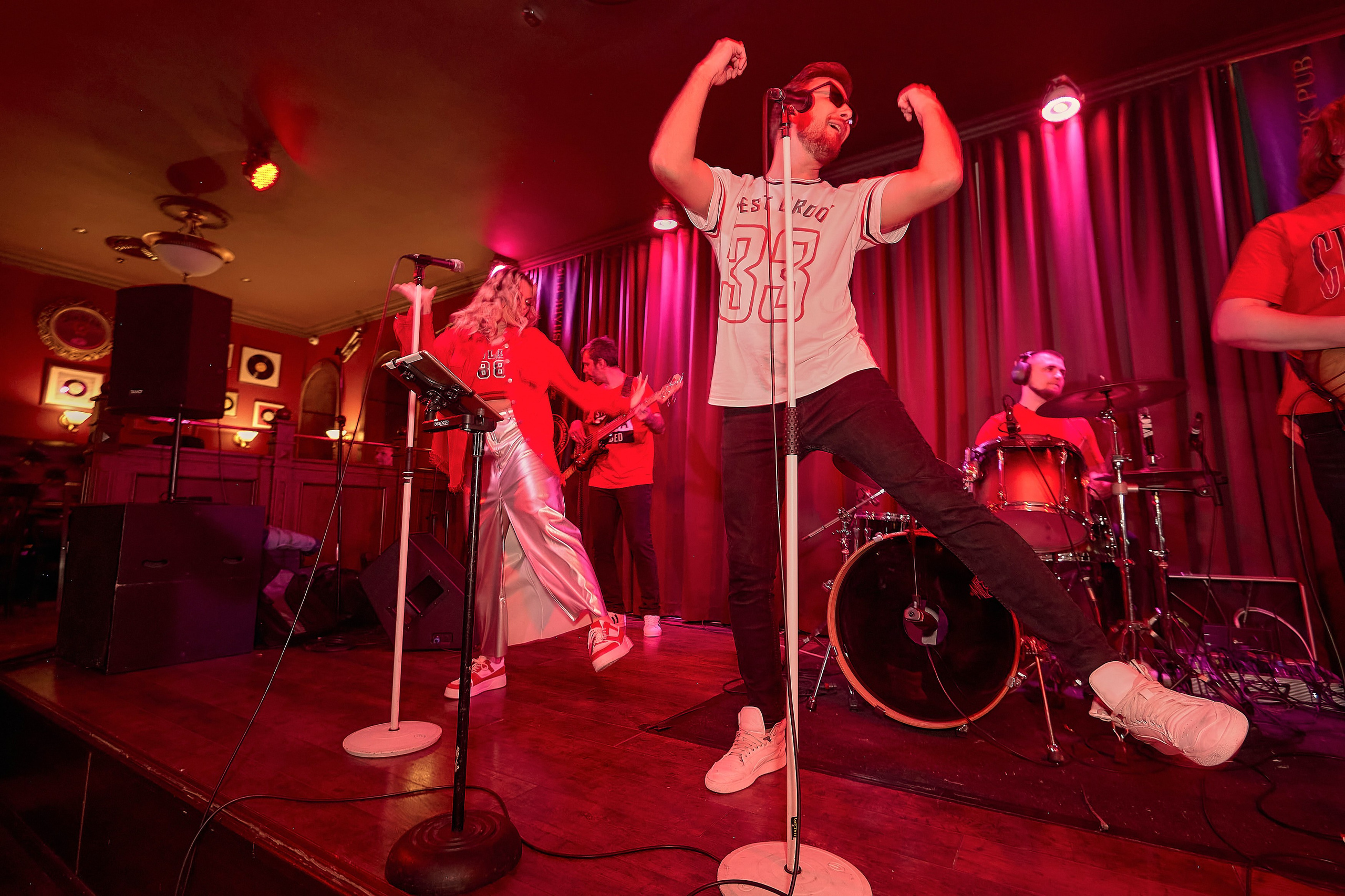 The James Shark pub. Фотограф Яковлев Роман — Красноярск