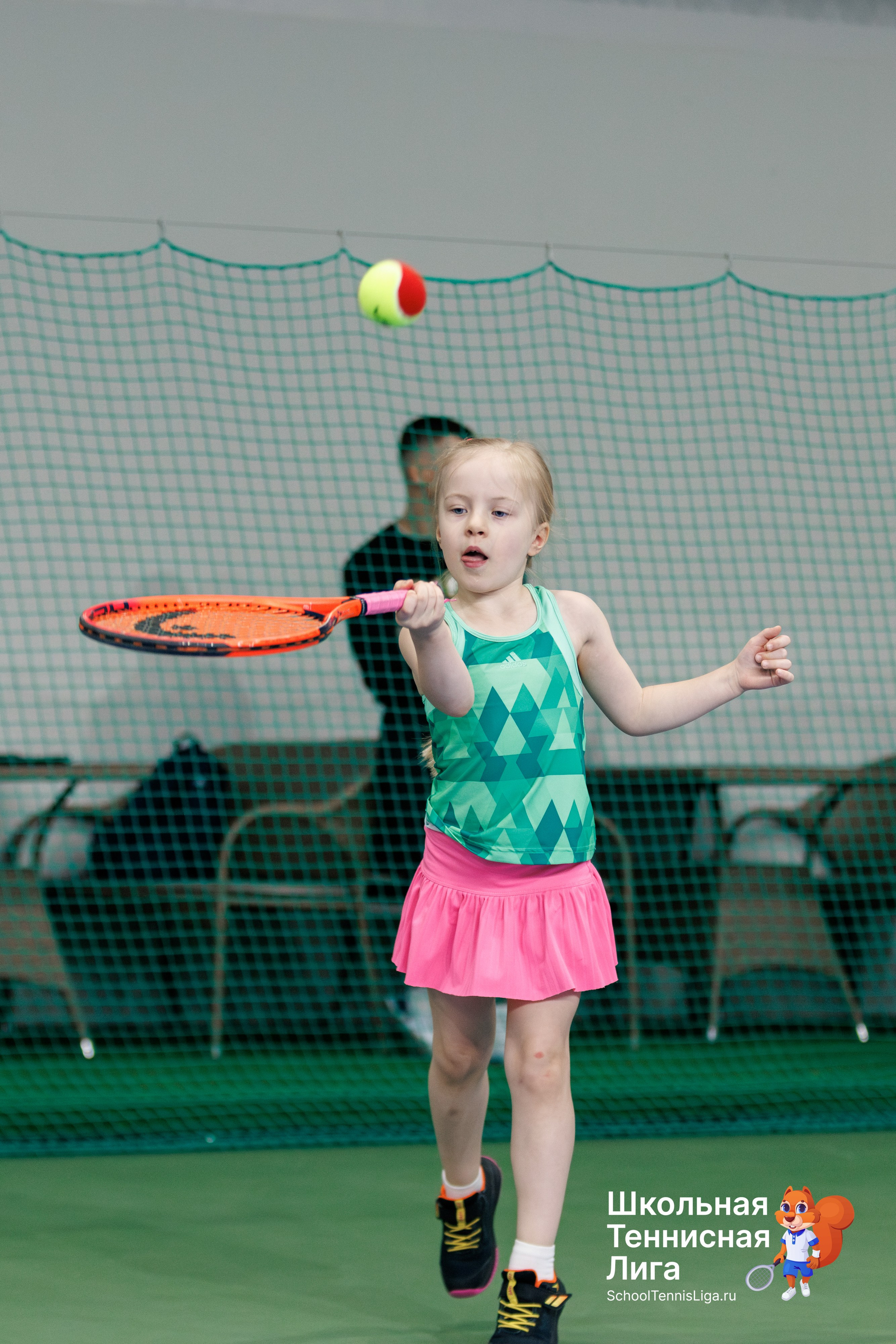 Турнир ШТЛ в Видном. Спортивный фотограф Алексей Соломин