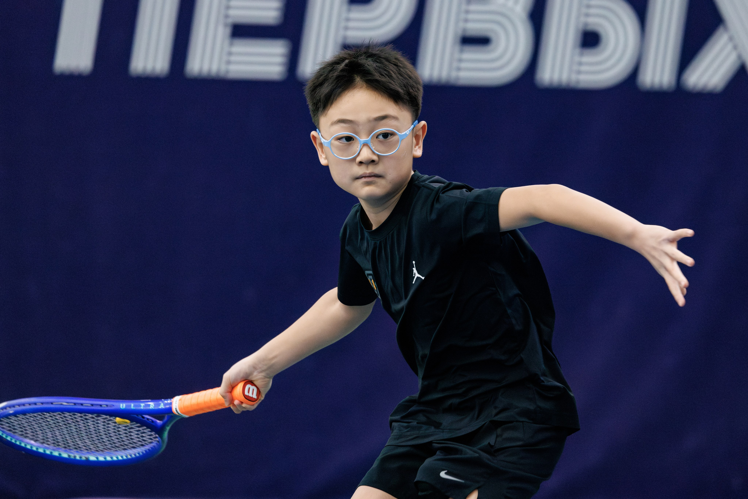 Фото с турнира LUZHNIKI OPEN 22.03. Спортивный фотограф Алексей Соломин