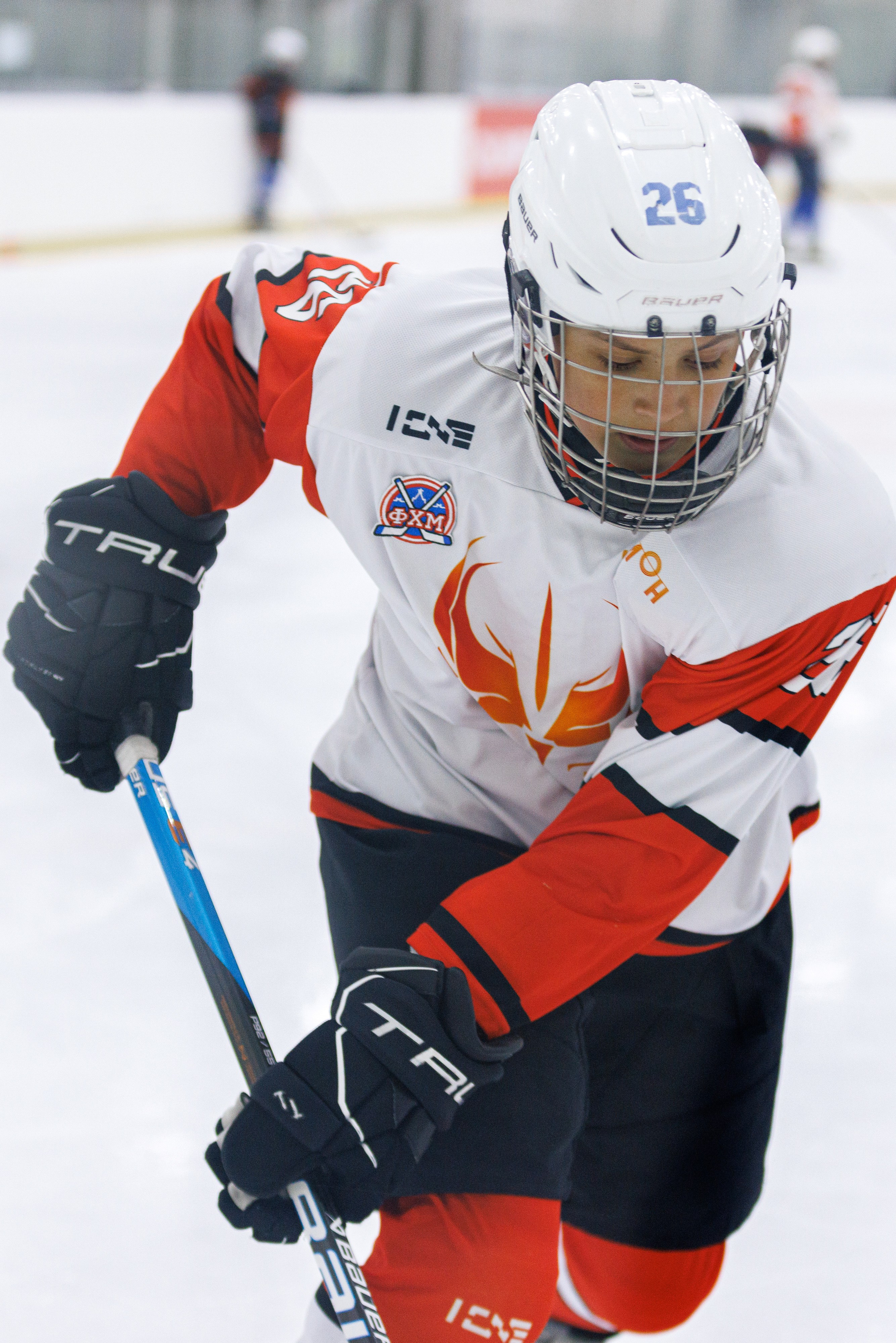 Тренировка ХК "Рыцари" / Комплекс "Чемпион". Спортивный фотограф Алексей Соломин