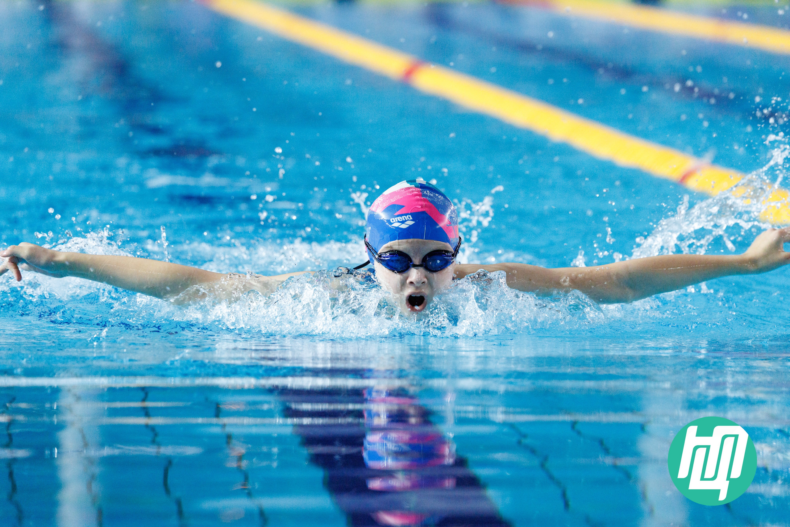НацПлав.Дети в Динамо / Фото с турнира. Спортивный фотограф Алексей Соломин