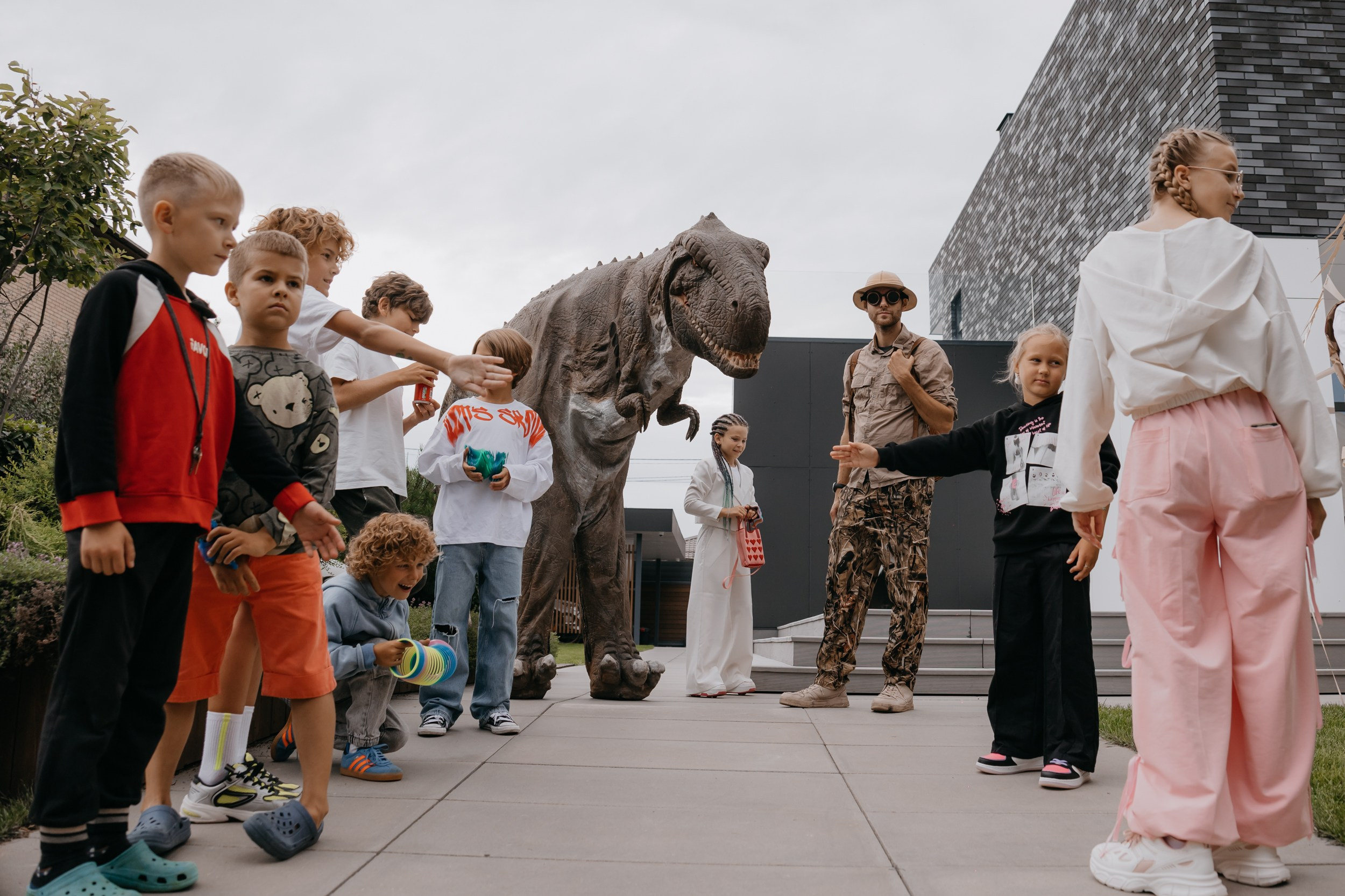 Дино Истории. Фотограф ваших событий