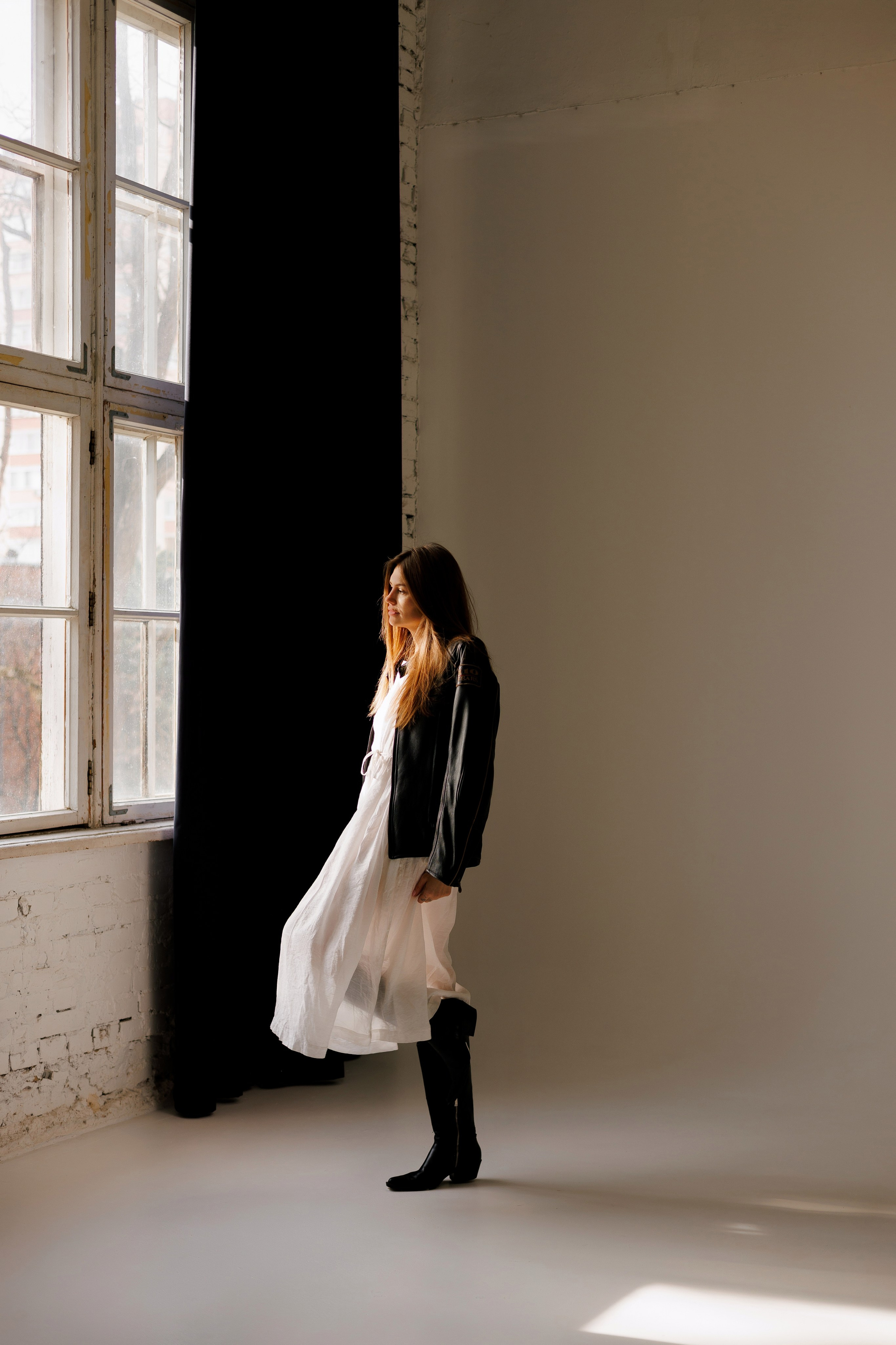 Женский портрет. Главная