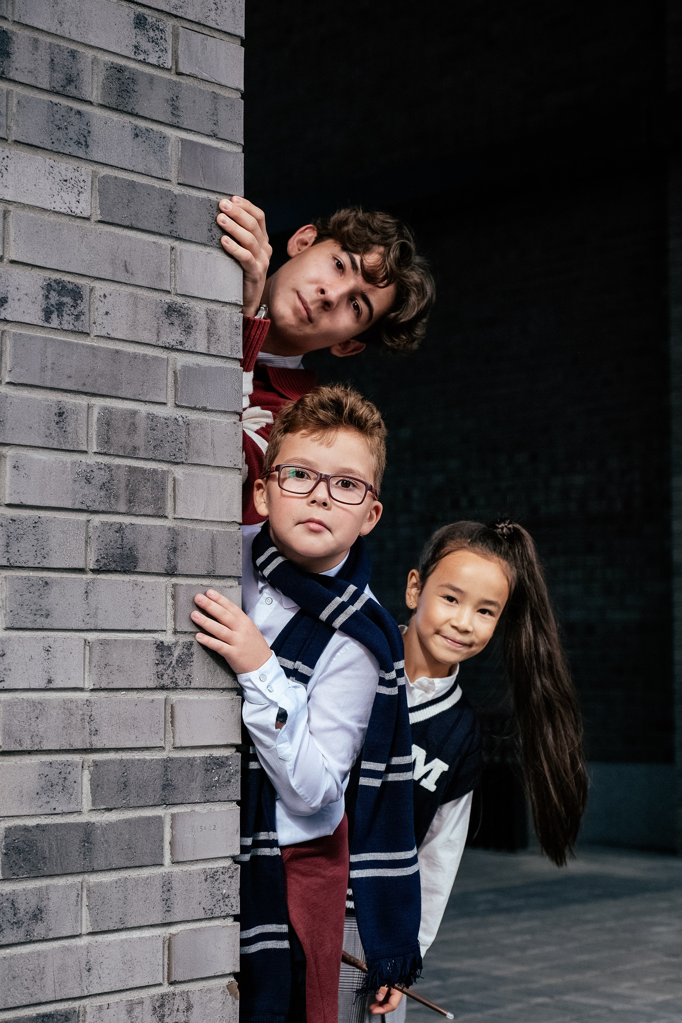 Школа репортаж