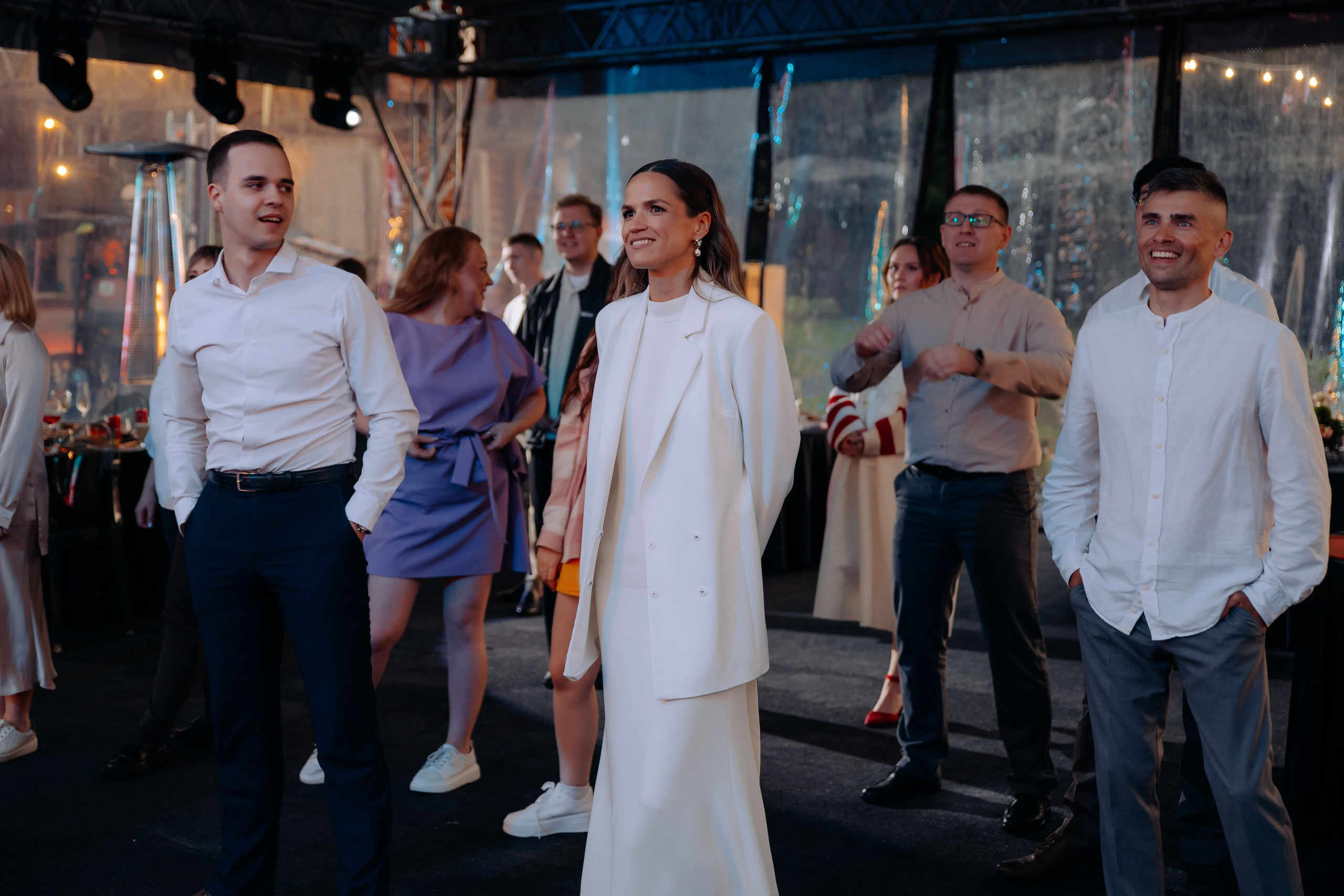 TRINIX 10 лет. Фотосъемка свадебных, семейных и корпоративных мероприятий в Перми