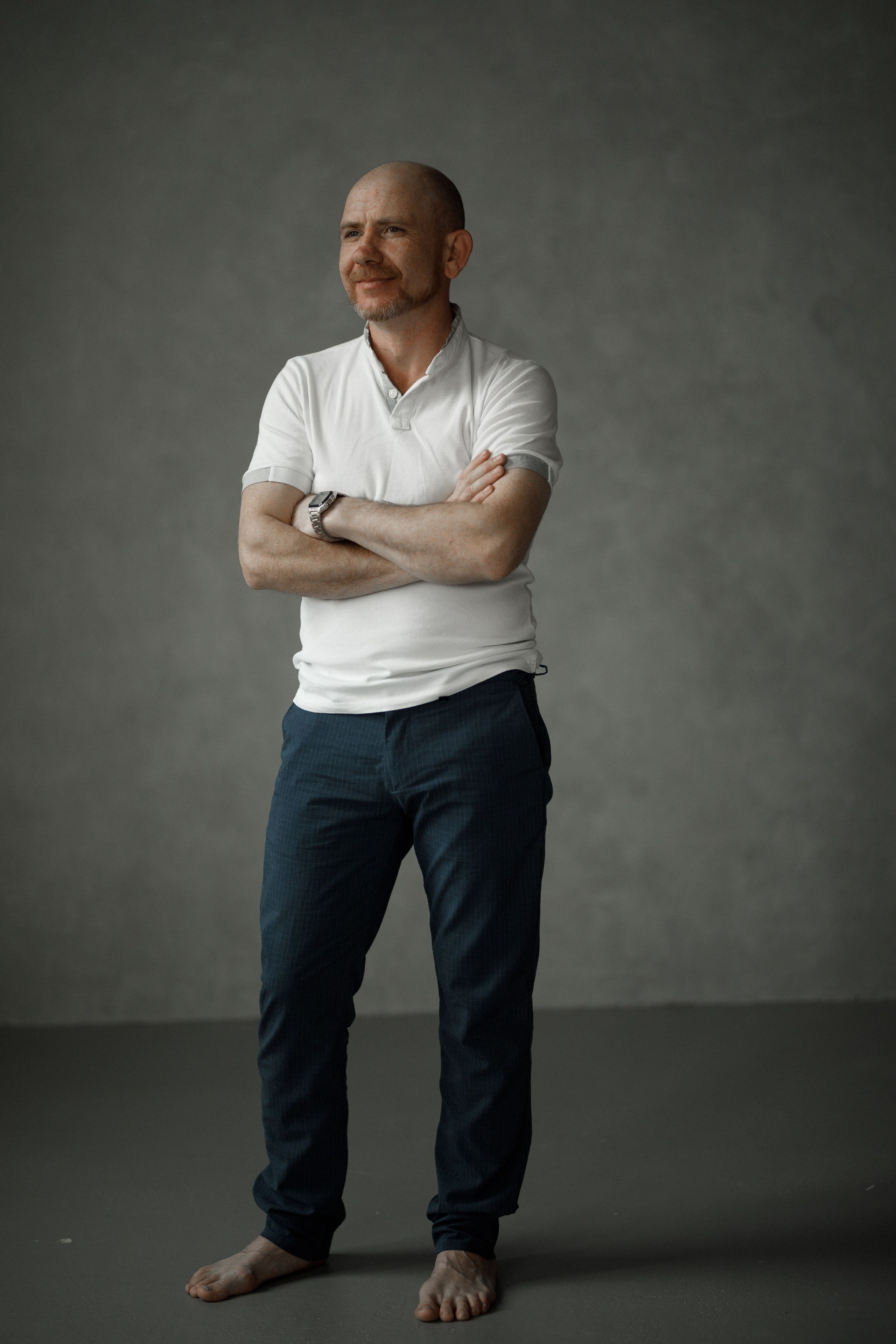 Михаил. Фотограф чувственного портрета в Санкт-Петербурге Светлана Фролова