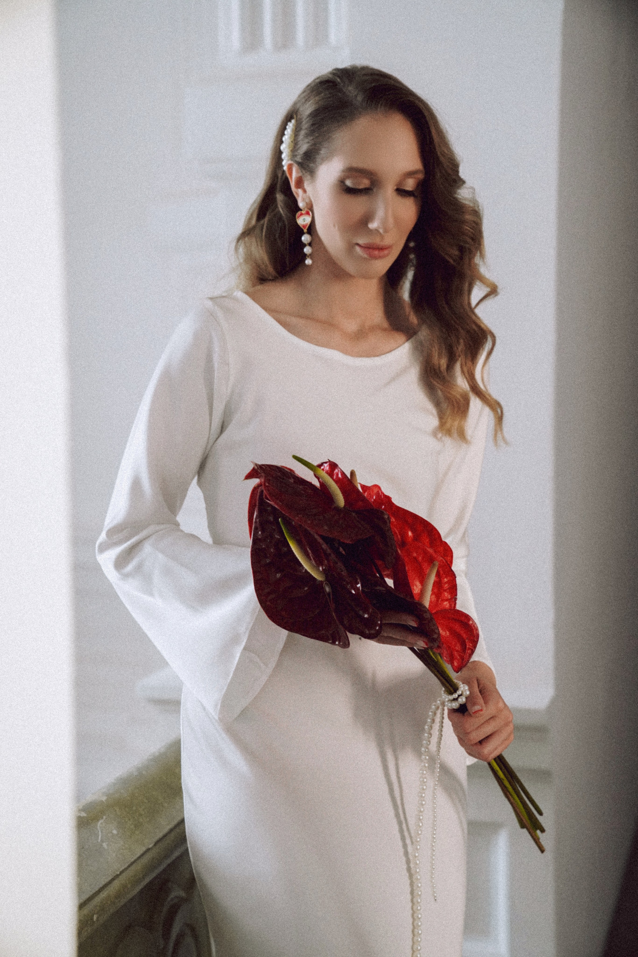 Александр и Дарья. Прогулка. (+ пленка). Свадебный и семейный фотограф Ястребова Маргарита