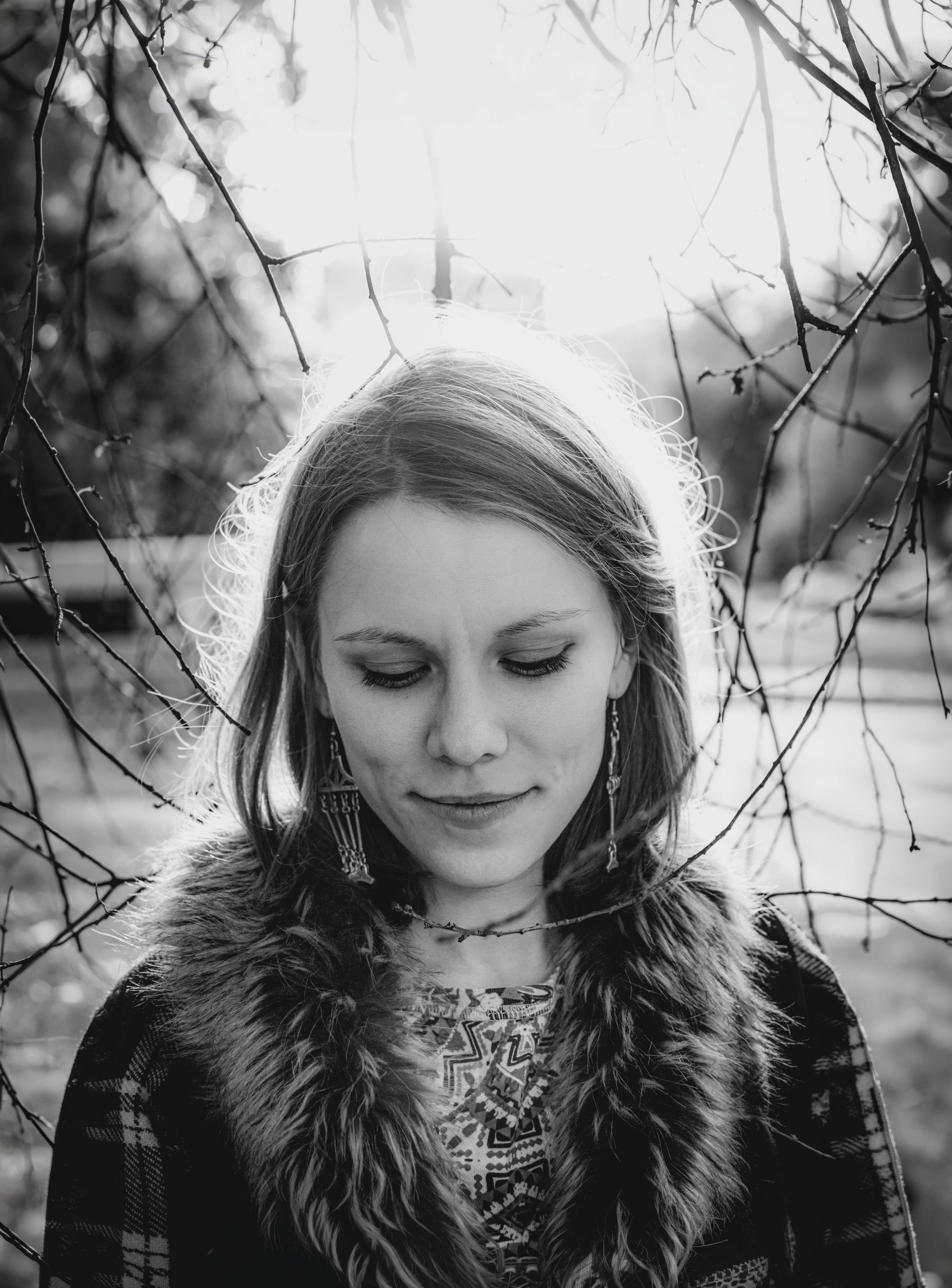 Индивидуальный портрет. Фотограф и видеограф в Минске Мария Войтик