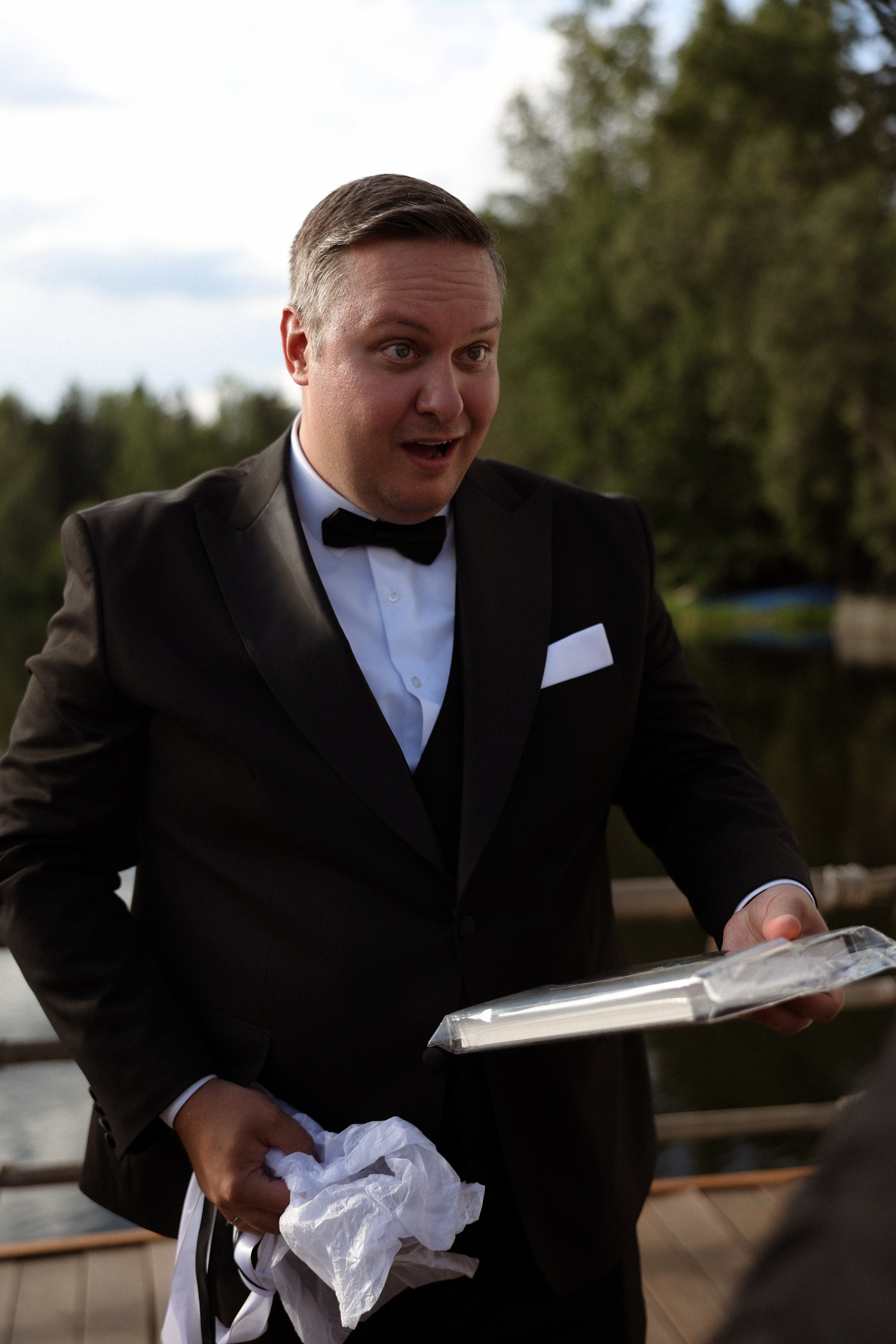 «Магия выставленного света» — Анна и Милан. Свадебный и семейный фотограф в Москве Ломова Ирина