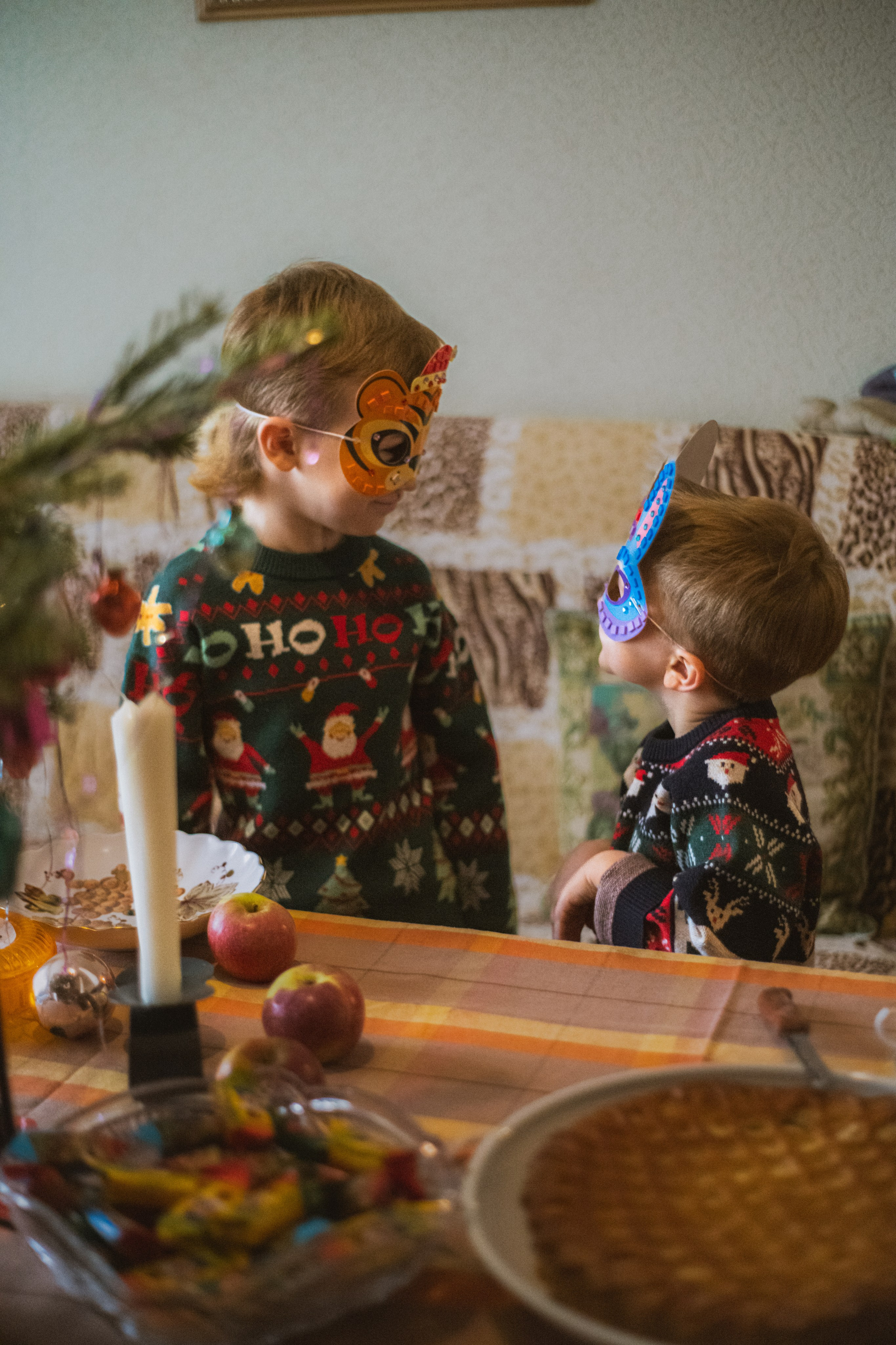 Новогодняя история. Семейный, детский и свадебный фотограф в Черкесске Виктория Голубенко