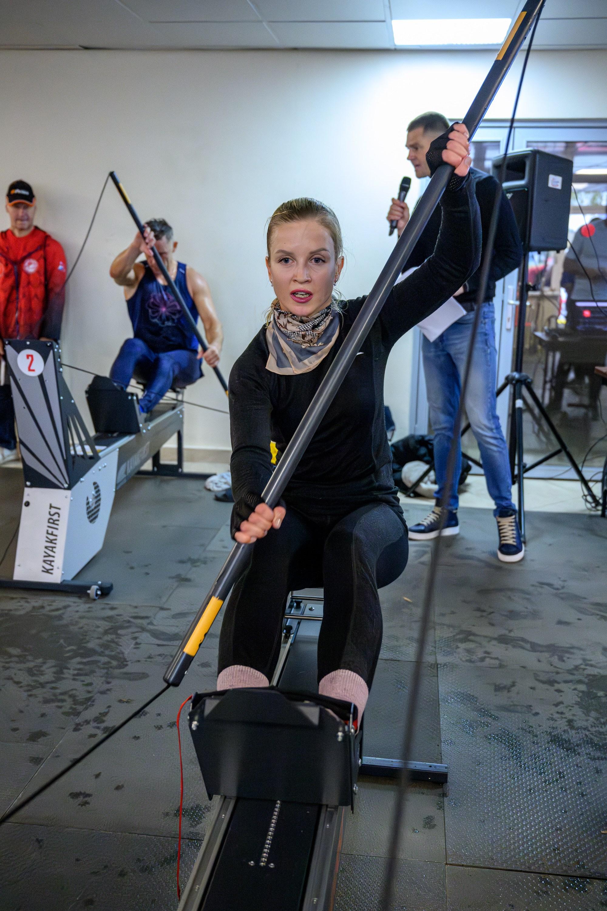 Гребля. Фотограф Владимир Муренков в Москве