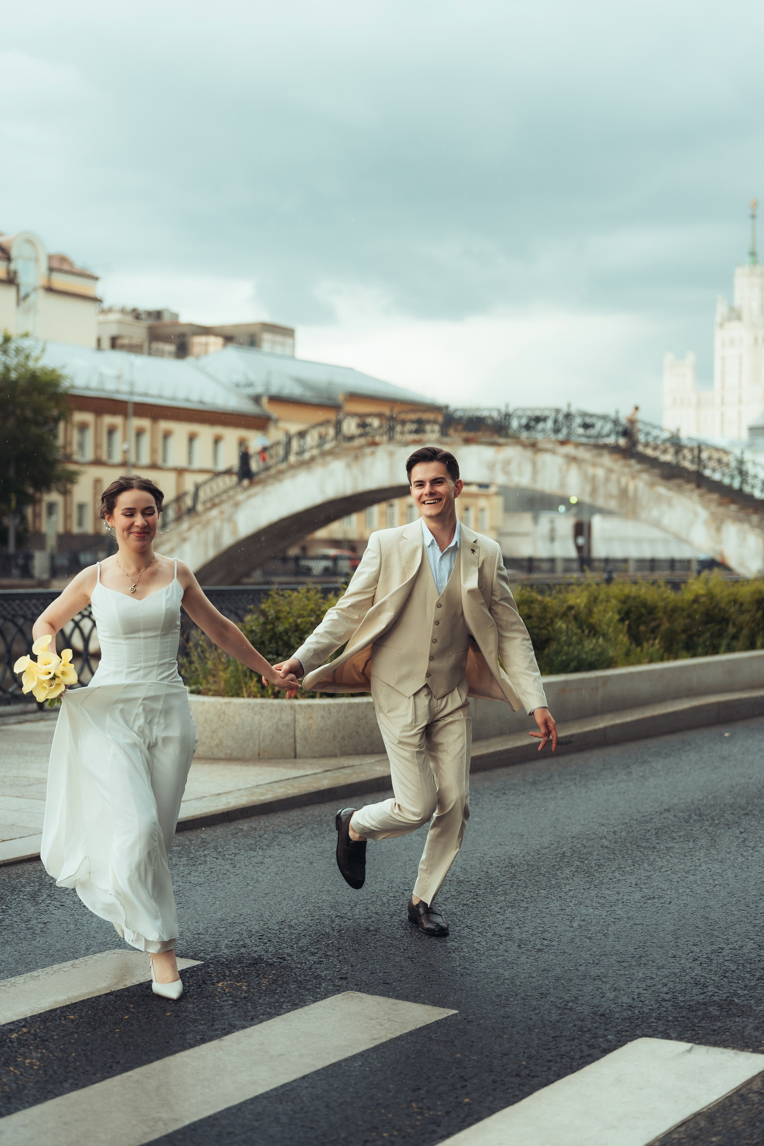 Свадебная съёмка Алексея и Ариадны. Иван Кубик — фотограф и видеограф