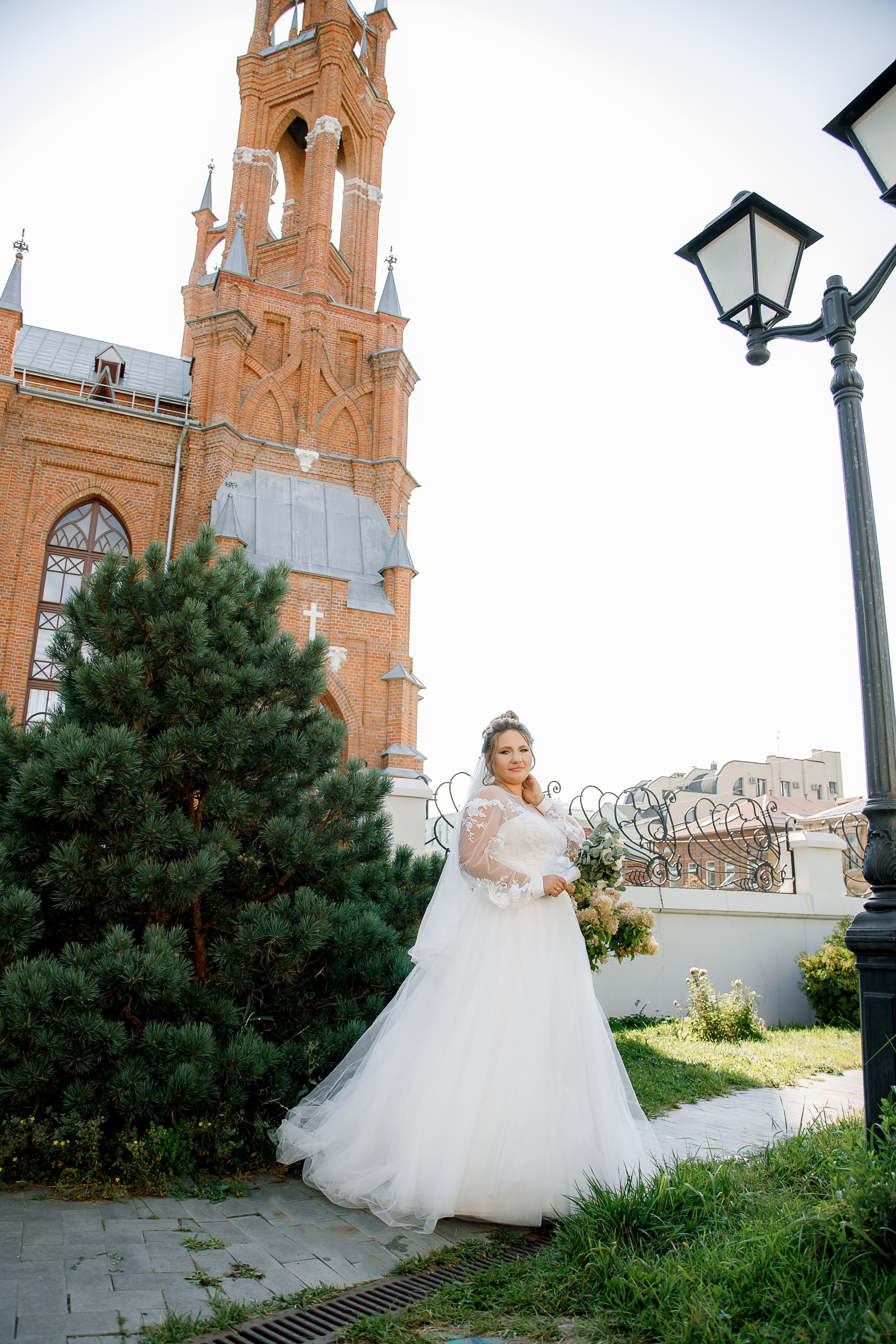 Ваня и Света. Фотограф в Самаре Евгения Глубокова