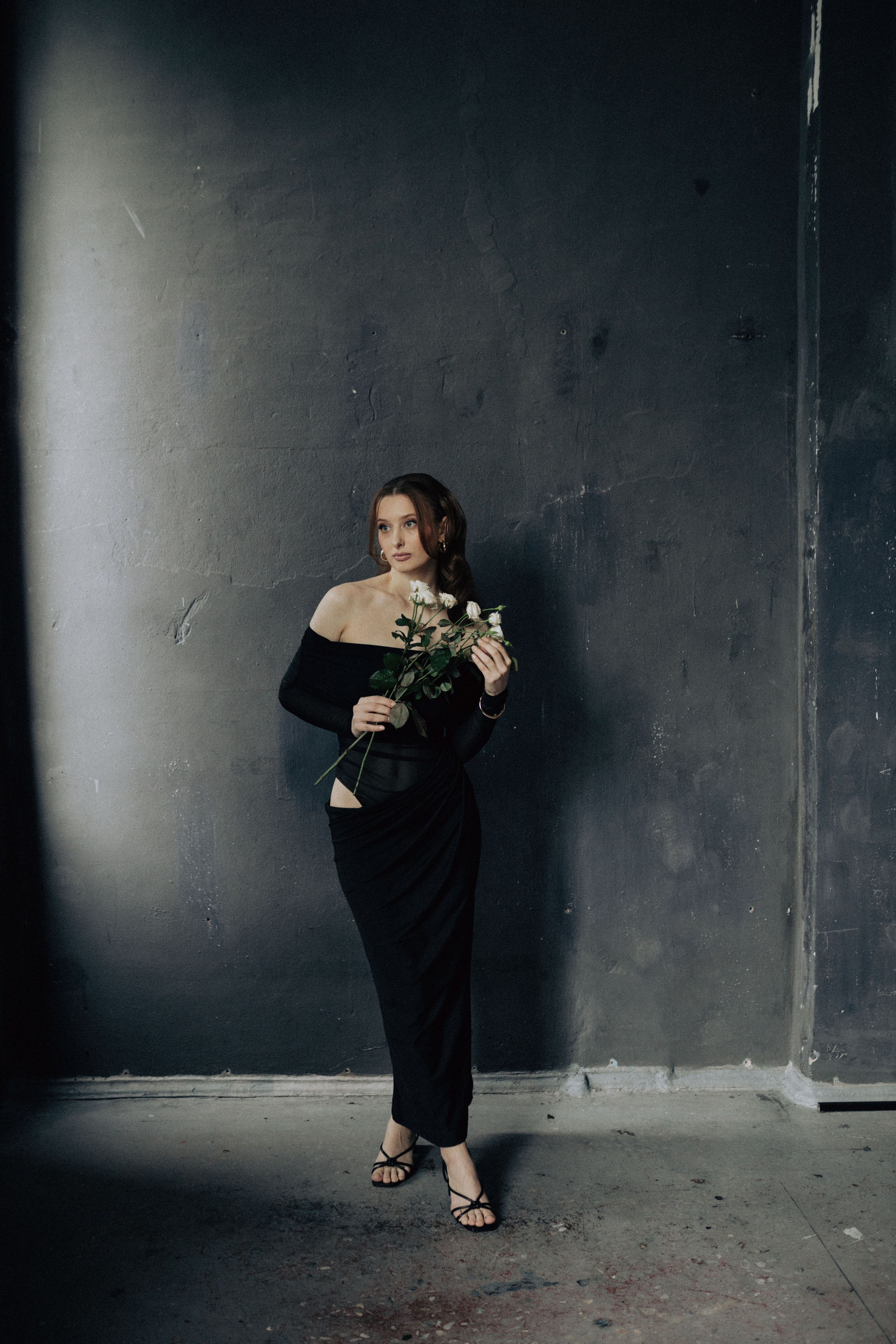 ФОТОДЕНЬ / Анастасия. Фотограф Стилист Тюмень Вера Хайруллина