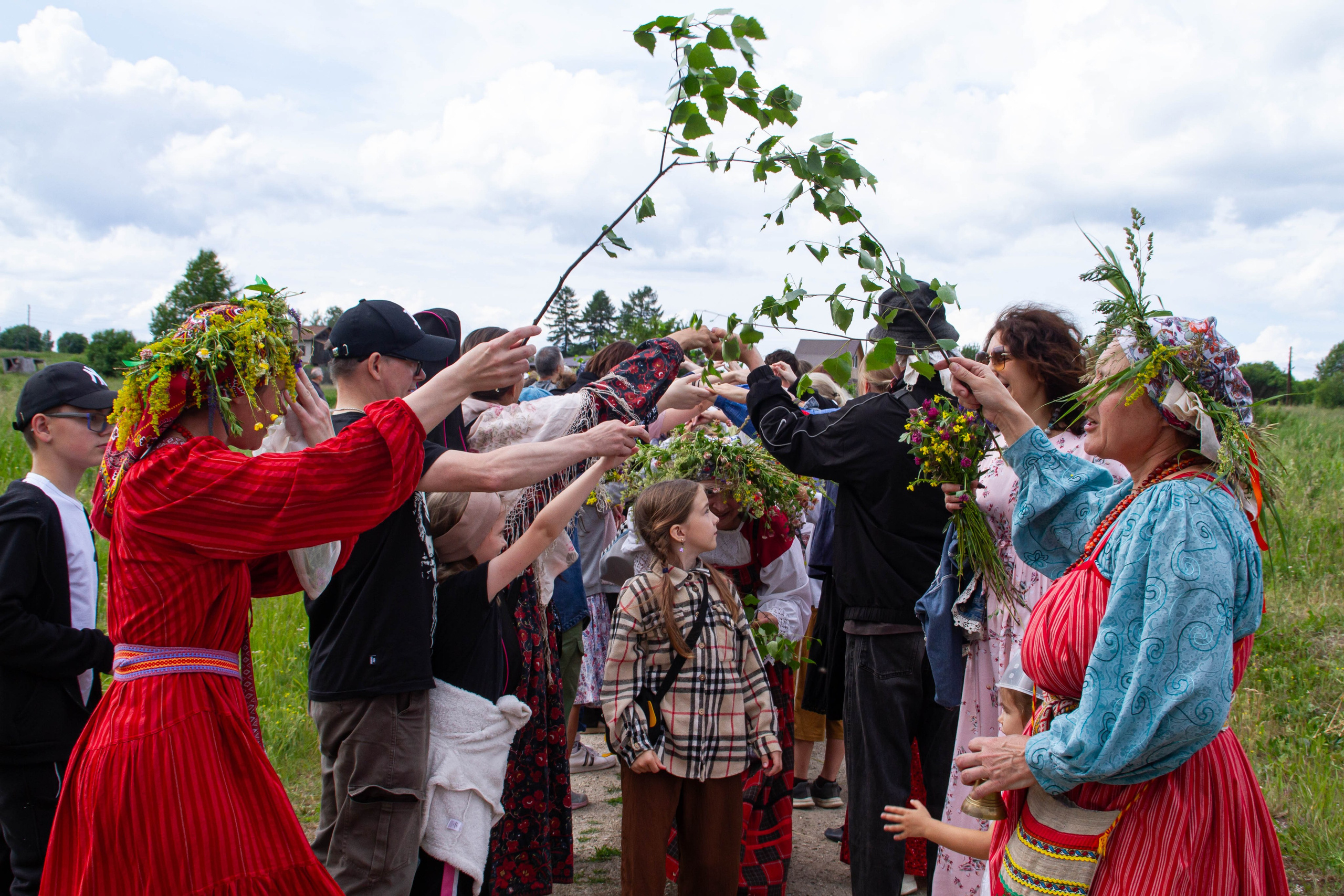 Праздник Солнцестояния 2025 х Культура Екатеринбурга