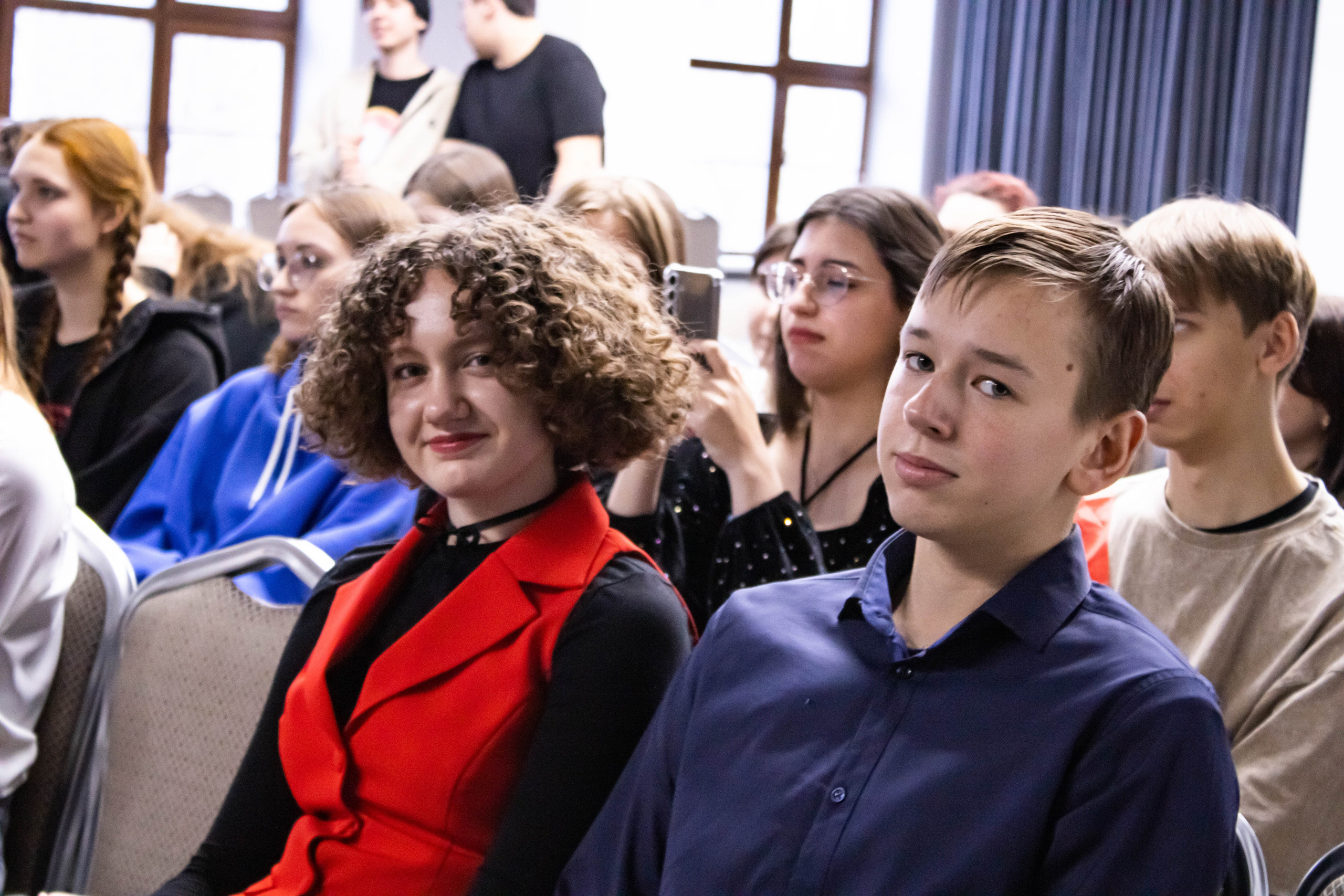 Квартирник в Екатеринбургской академии современного искусства