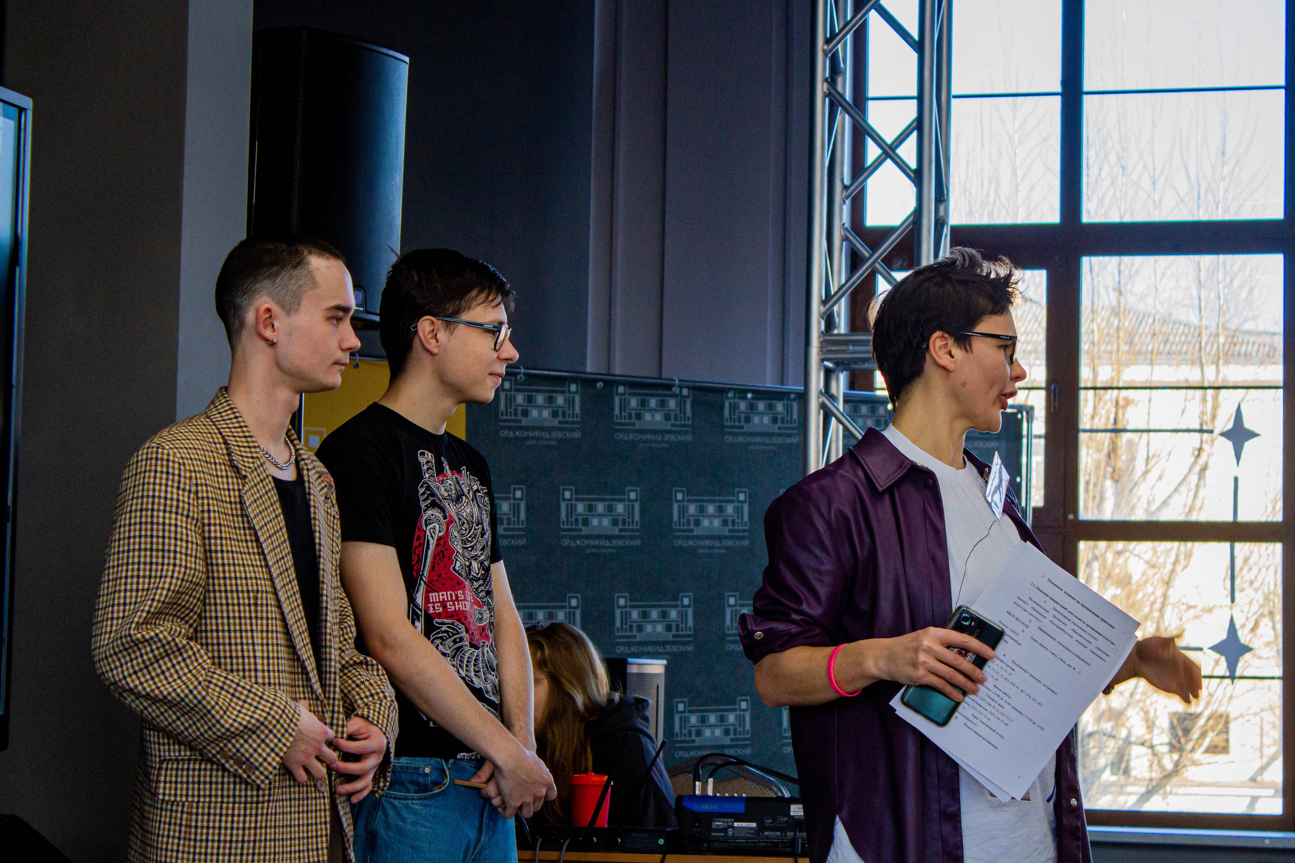 VI Межвузовский Хакатон DigitalArt.EACA