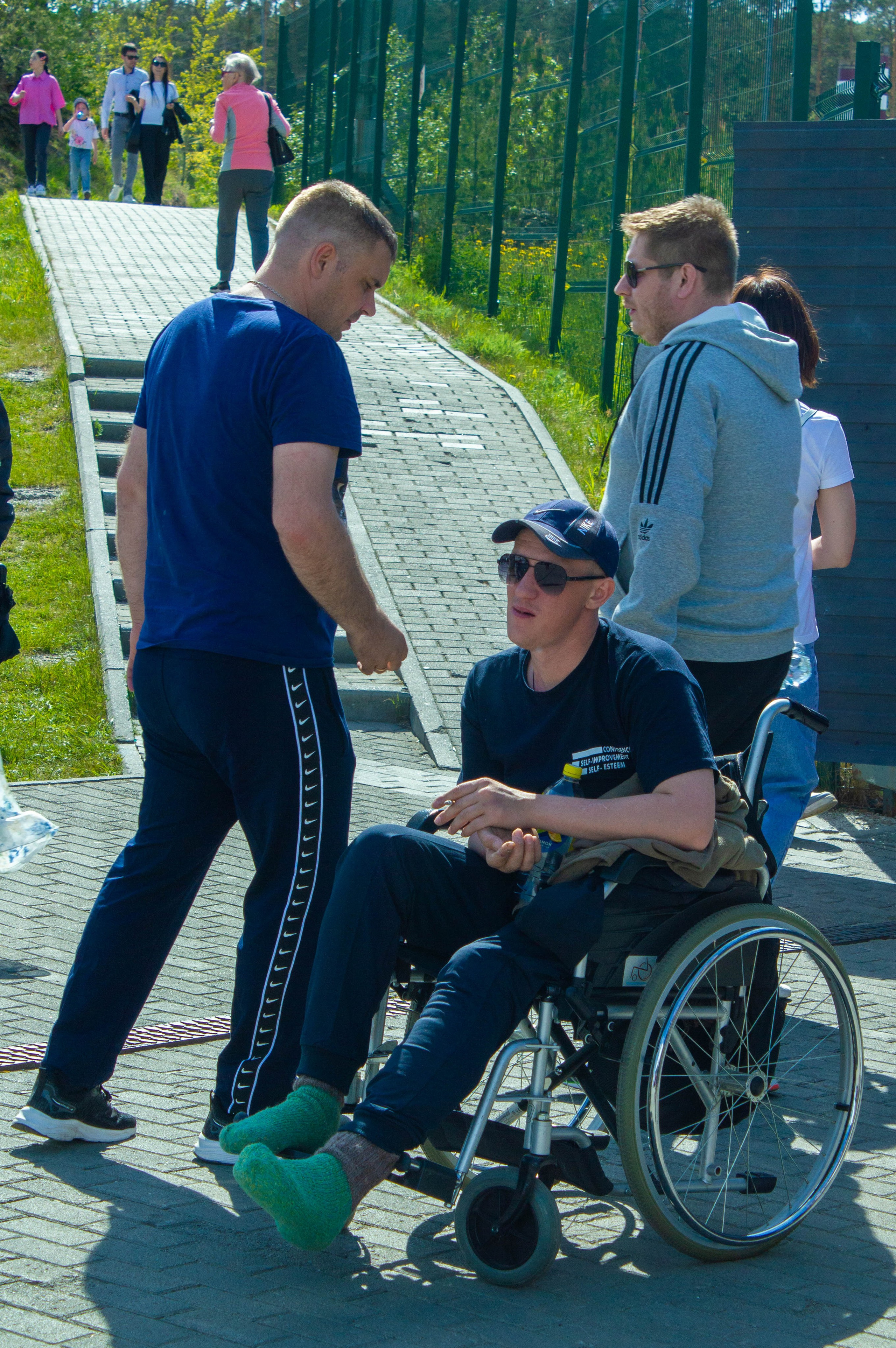 Дикоросы 2024 х Inclusive Event