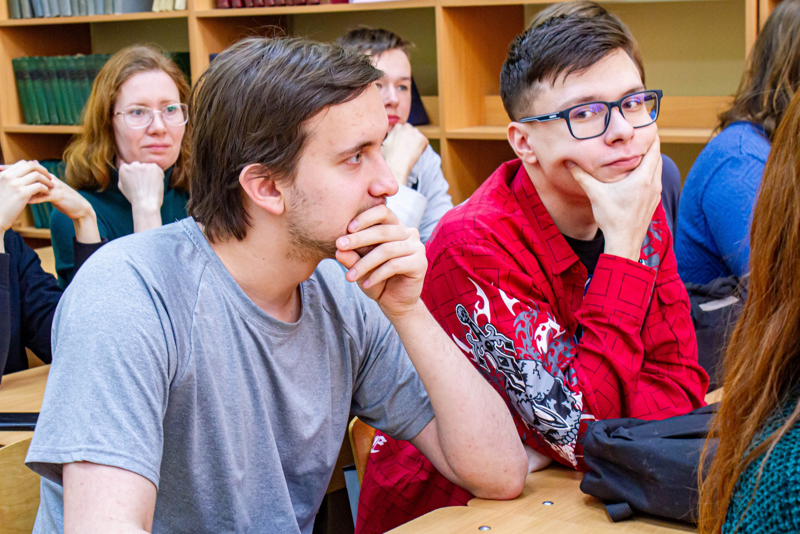 Маркетенговая мастерская в Екатеринбургской академии современного искусства 2025