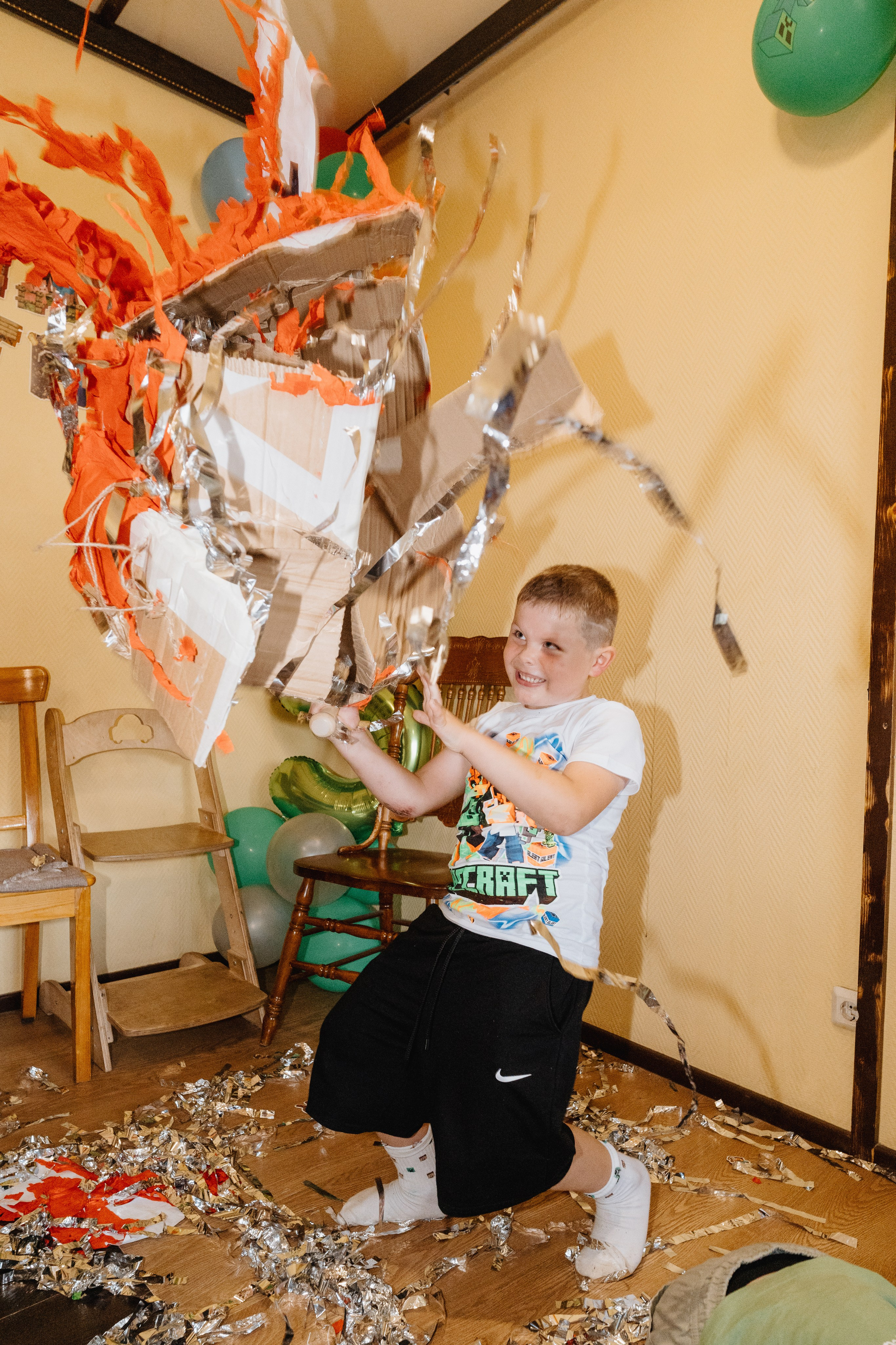 Детские мероприятия. Репортажный фотограф в Санкт-Петербурге Евдокимова Ольга