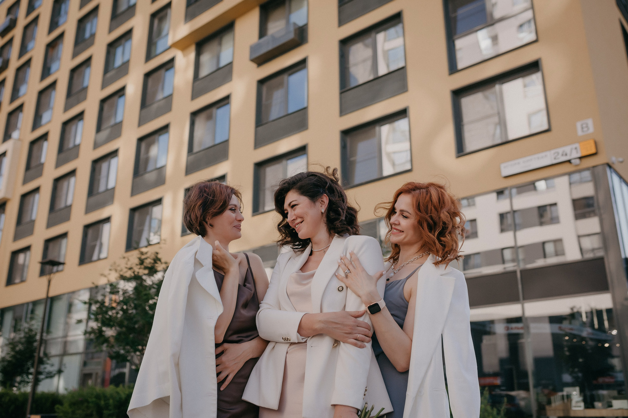 Девичник. Семейный фотограф в Сургуте