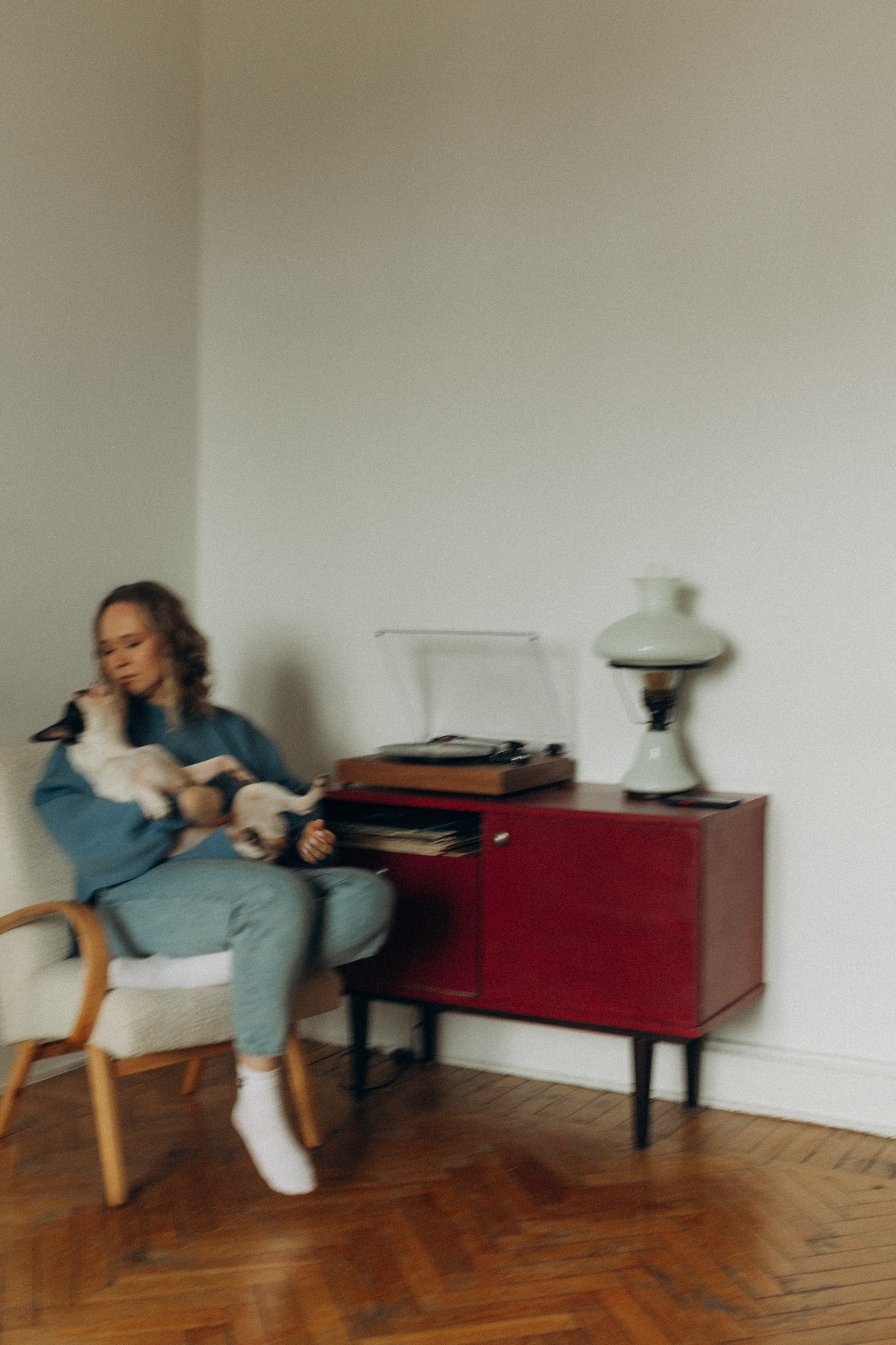 Зефирка, Булка и их Ро. Фотораф — анималист Мария Шистка