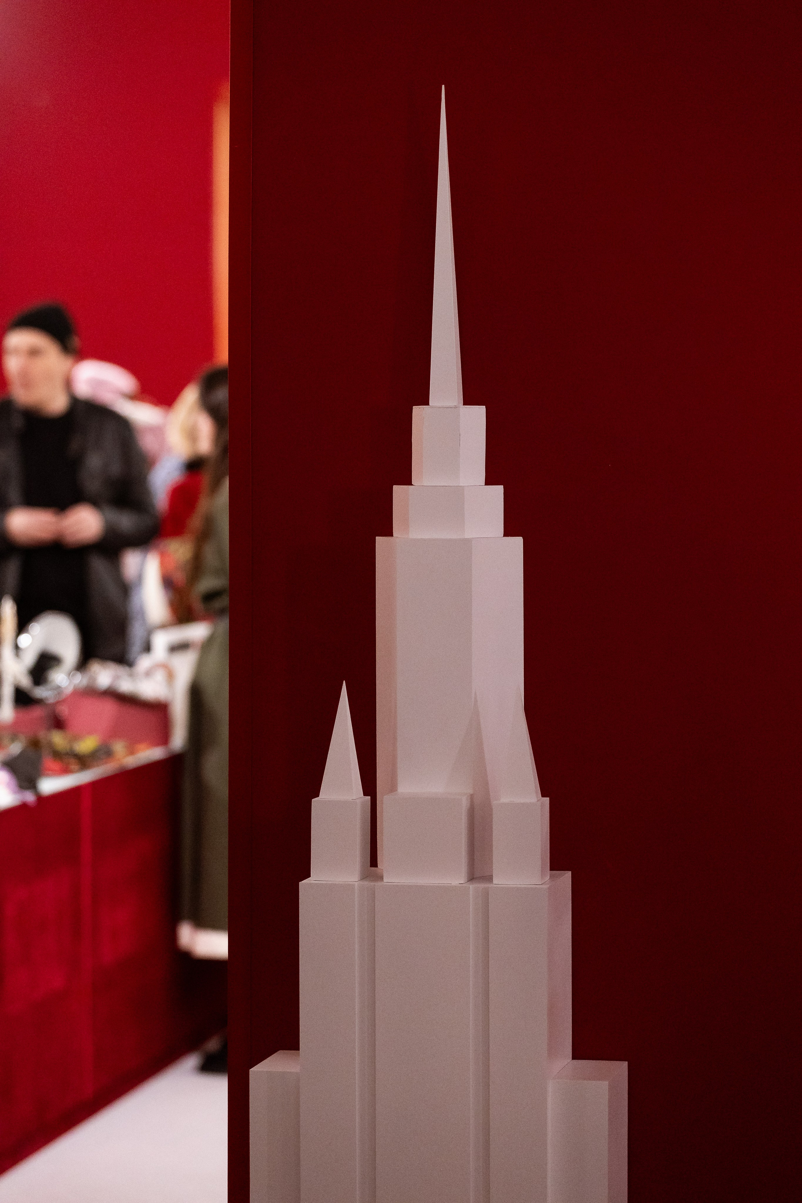 MOSCOW FASHION WEEK 2026 spring. Фотограф в Москве