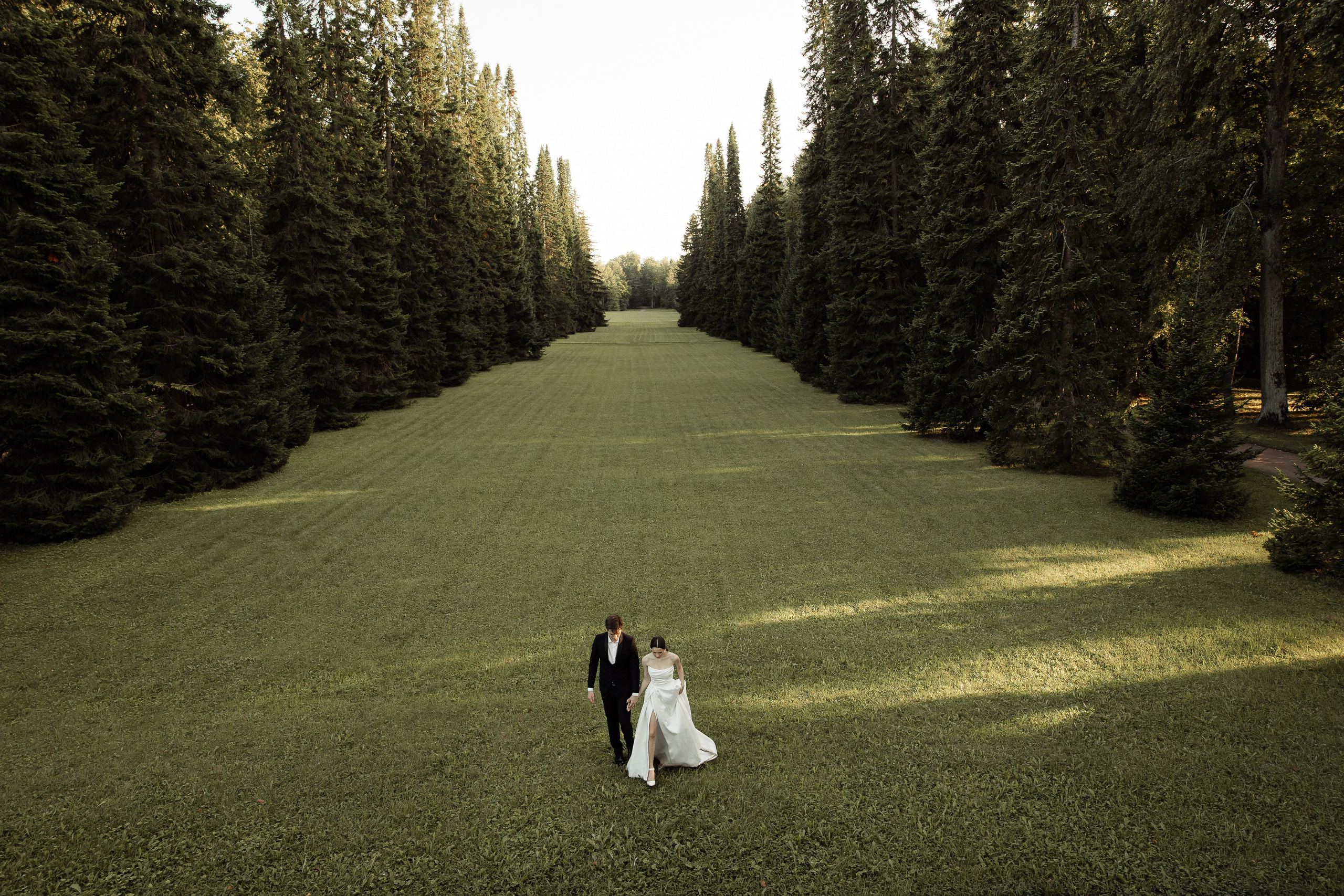 ПИТЕР. ОРАНИЕНБАУМ. Свадебный и индивидуальный фотограф в Челябинске Евгения Негодяева