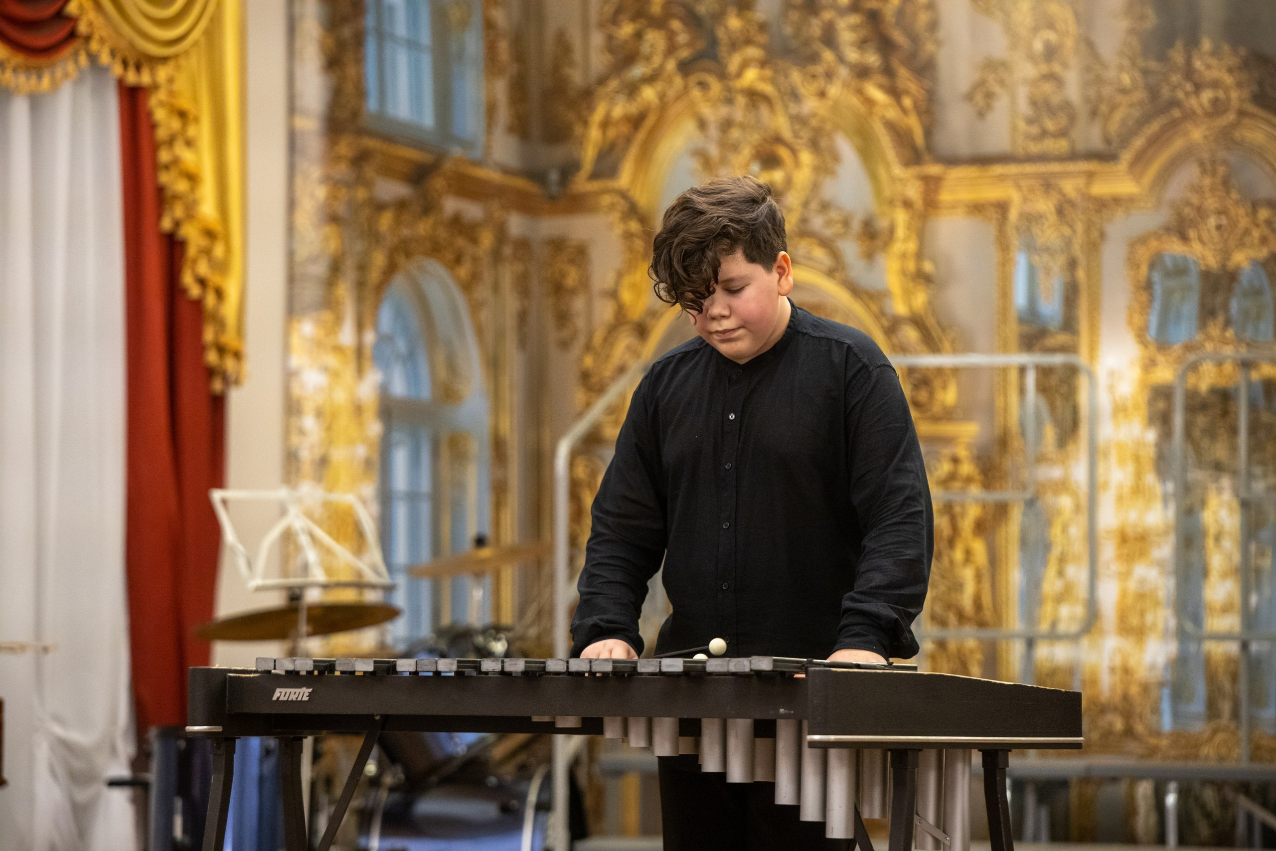 Концерт памяти Г. З. Райхеля. Фотограф в Туле Крупский АнДРей. Фотостудия «КАДР71» в Туле