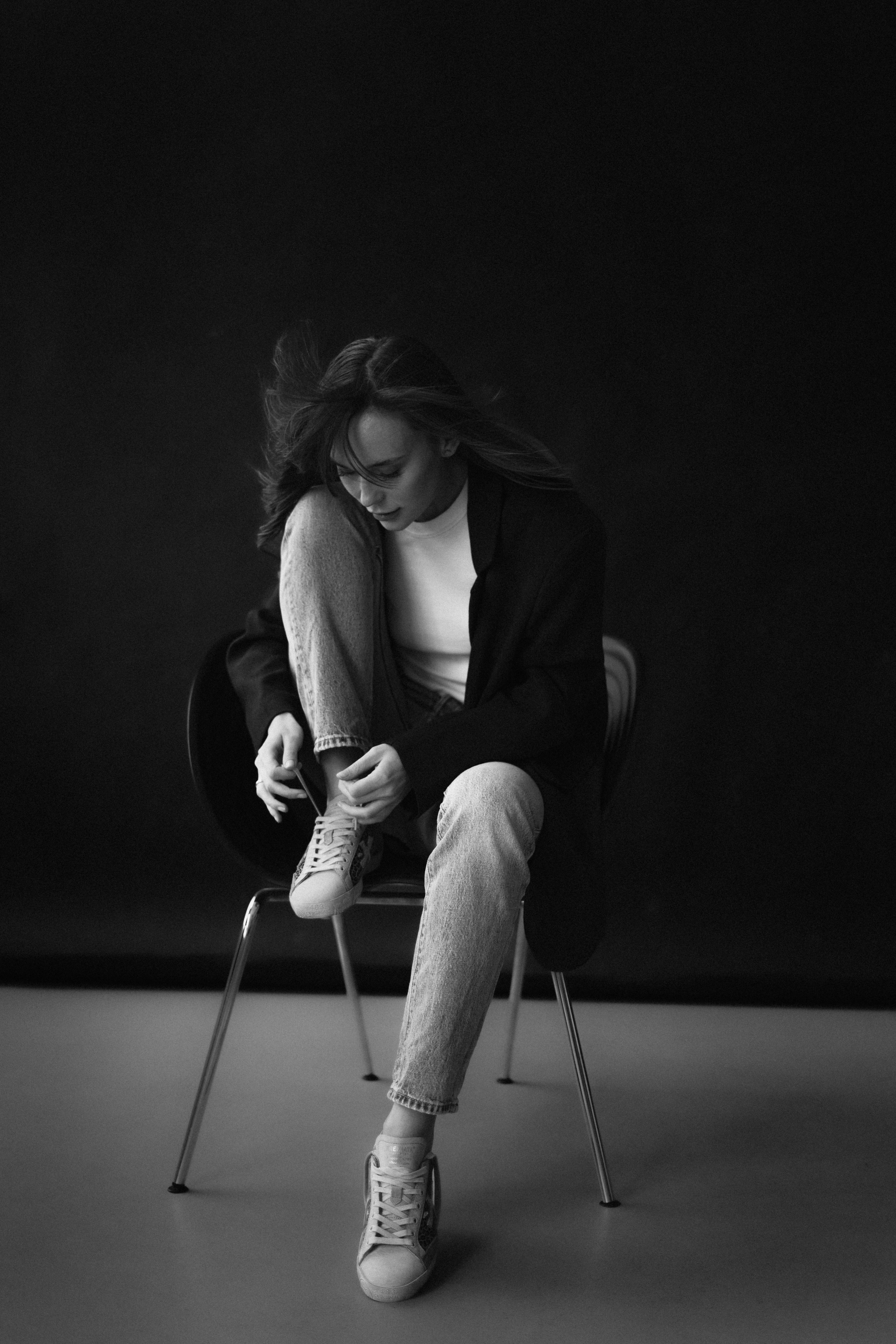 Алиса. Фотограф Анна Кобазева, Москва