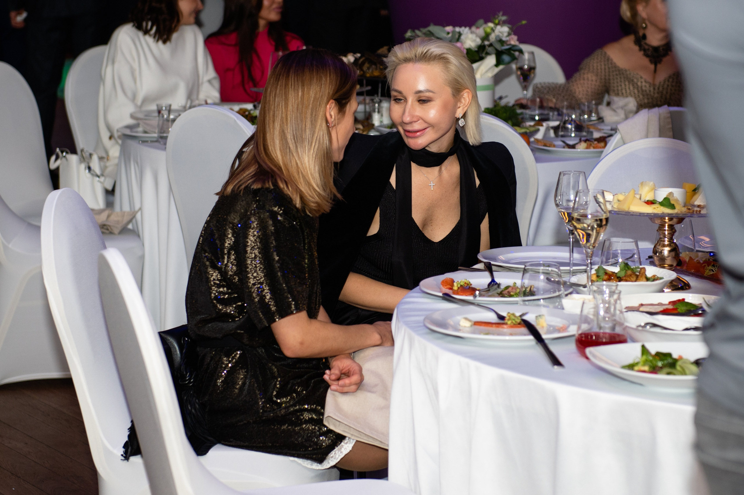 Банкет свадьба. Профессиональный фотограф в Москве Александра Харламова