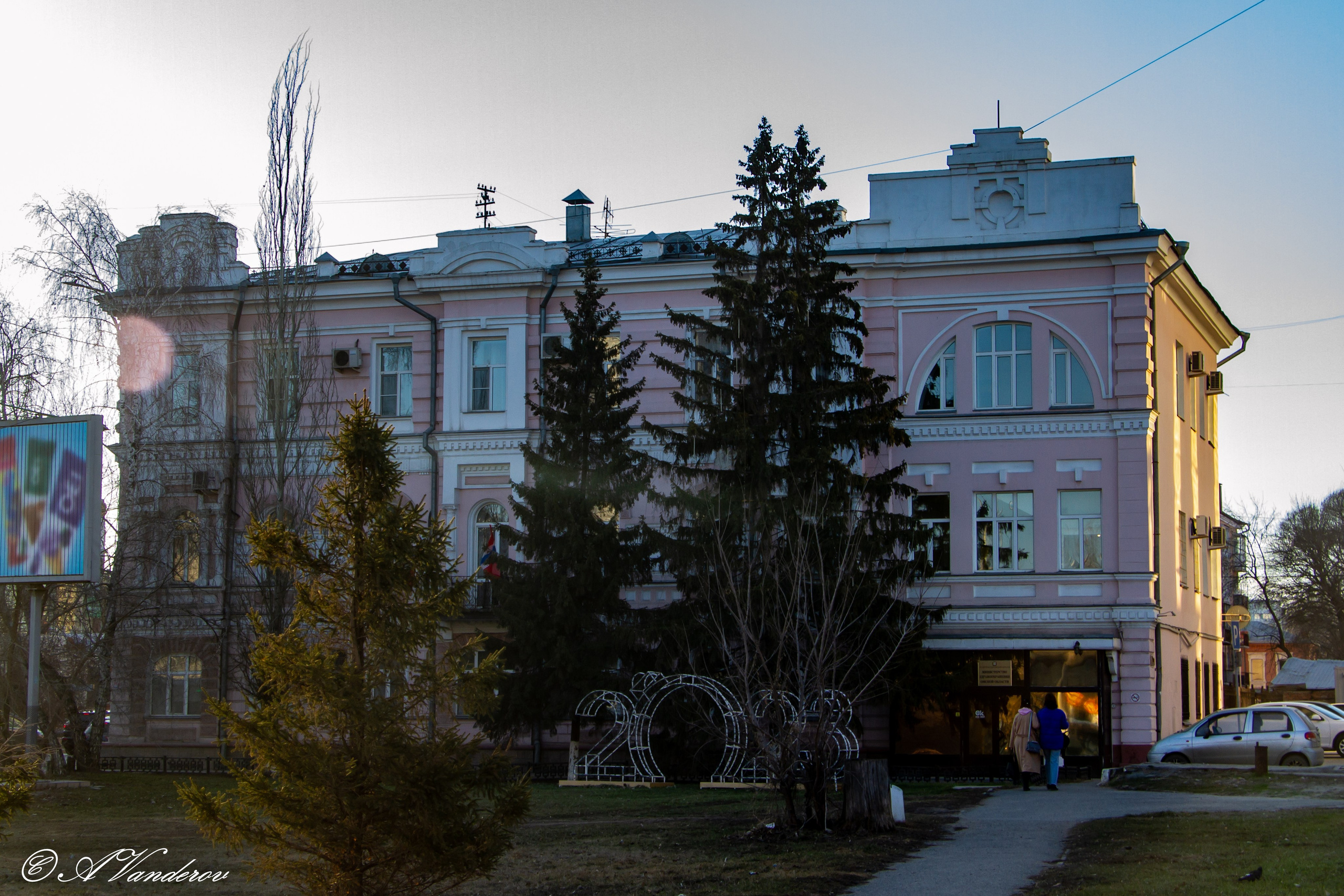 Омск 2023. Фотограф Омск | Александр Вандеров