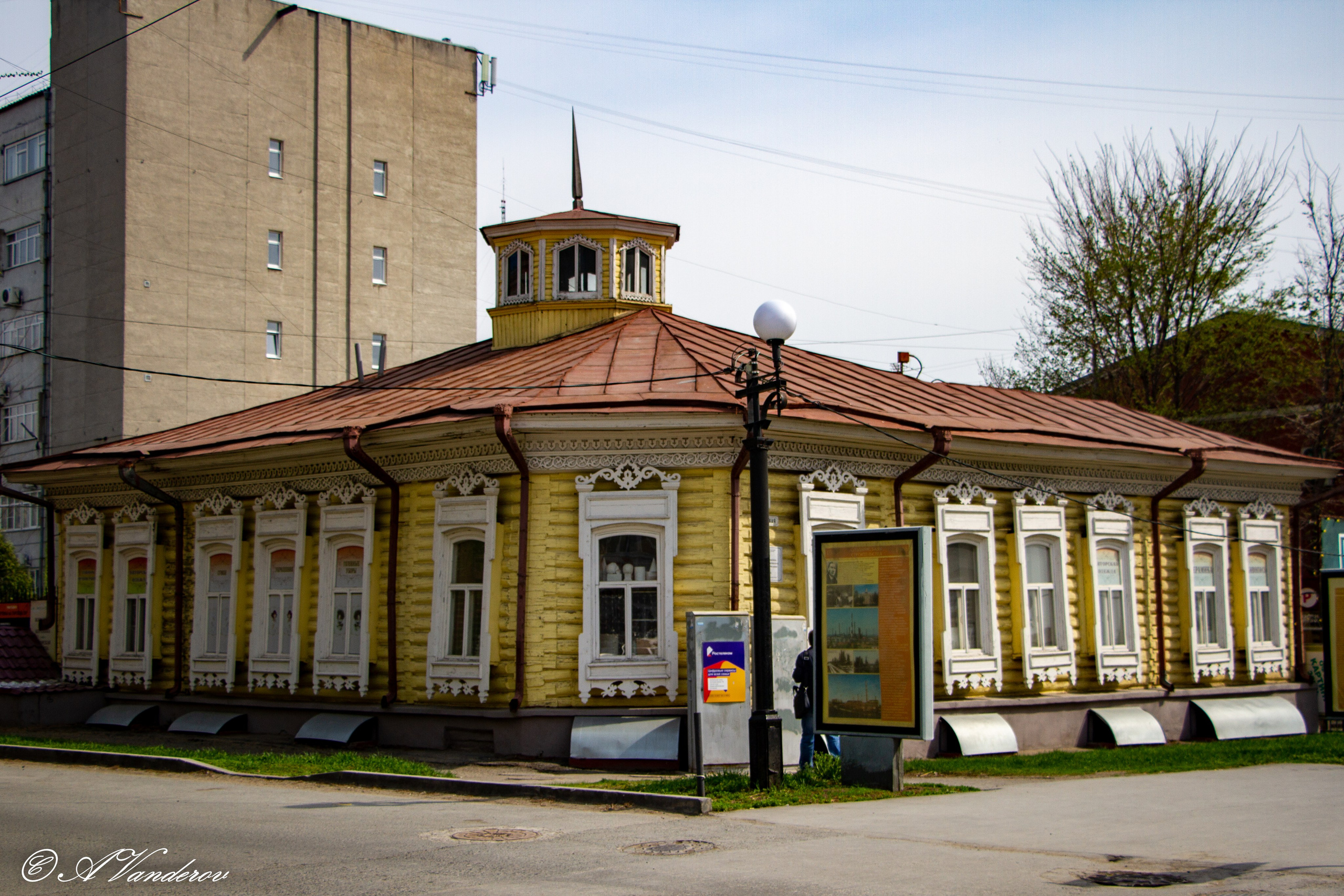 Омск 2023. Фотограф Омск | Александр Вандеров