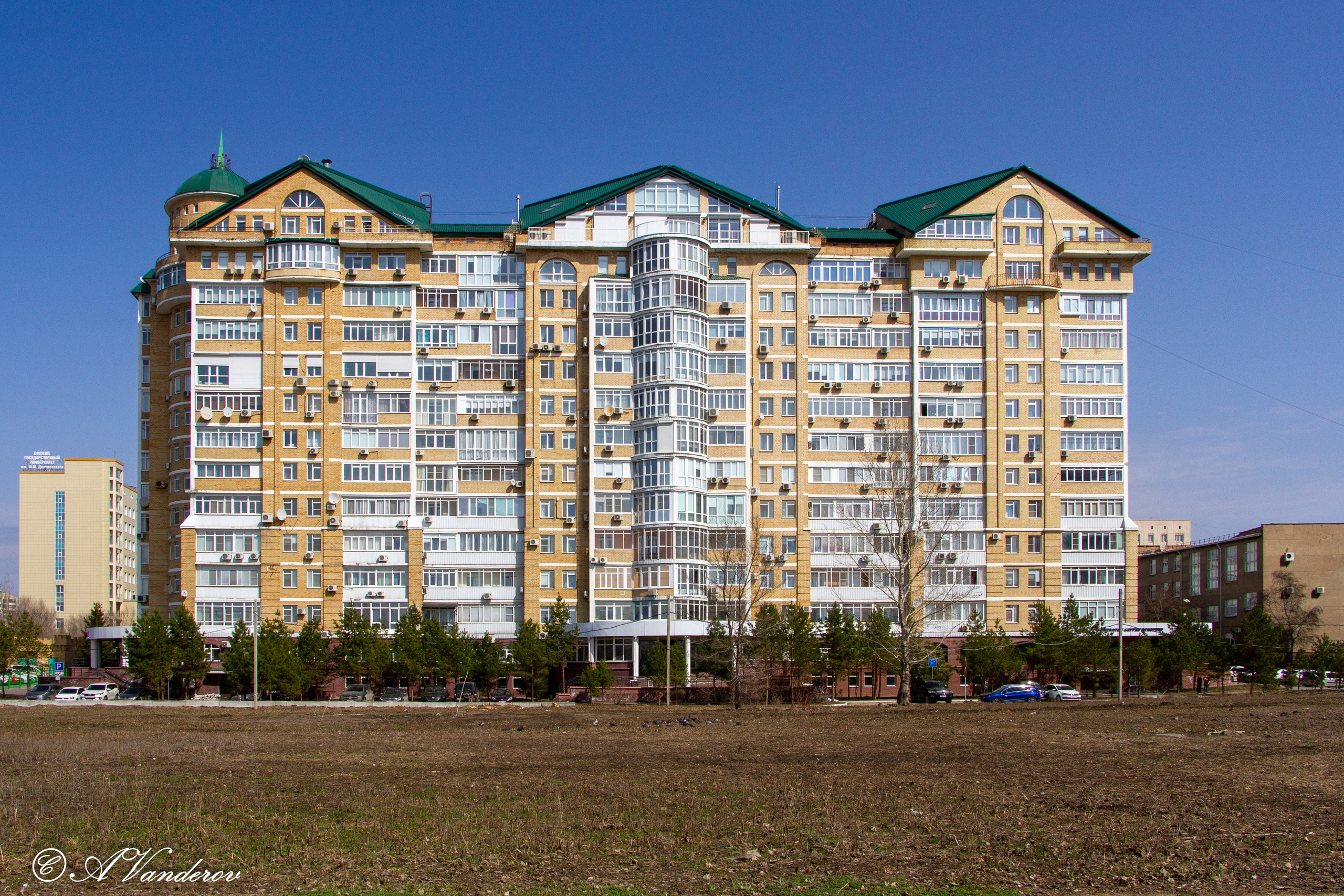 Омск 2024. Фотограф Омск | Александр Вандеров