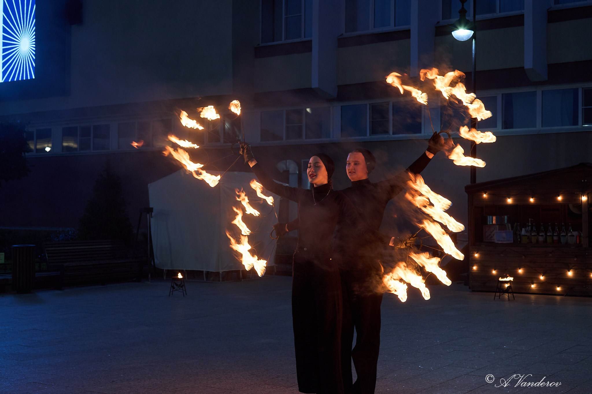 День города 2025. Фотограф Омск | Александр Вандеров