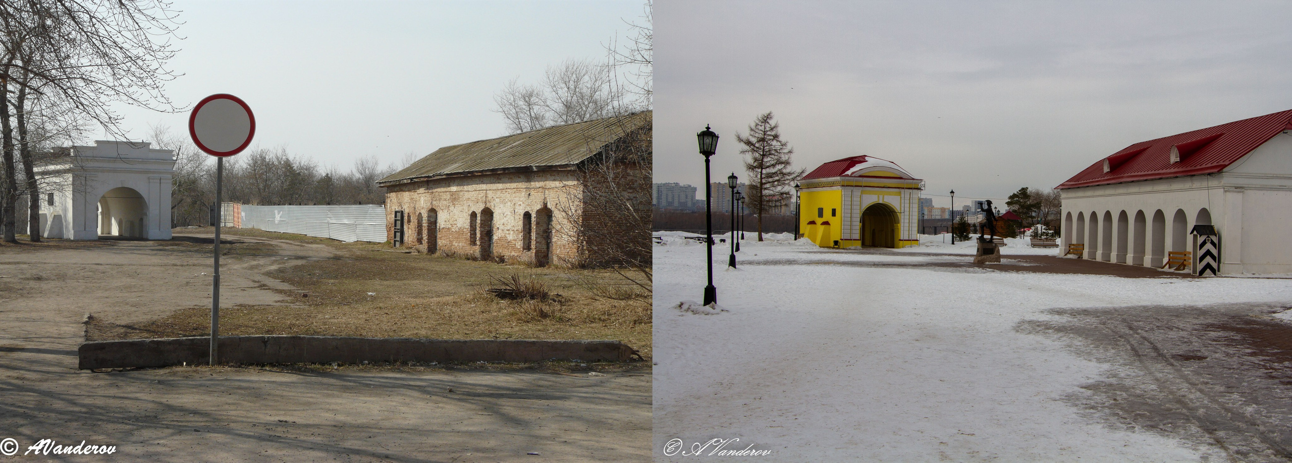 Омск 2023. Фотограф Омск | Александр Вандеров